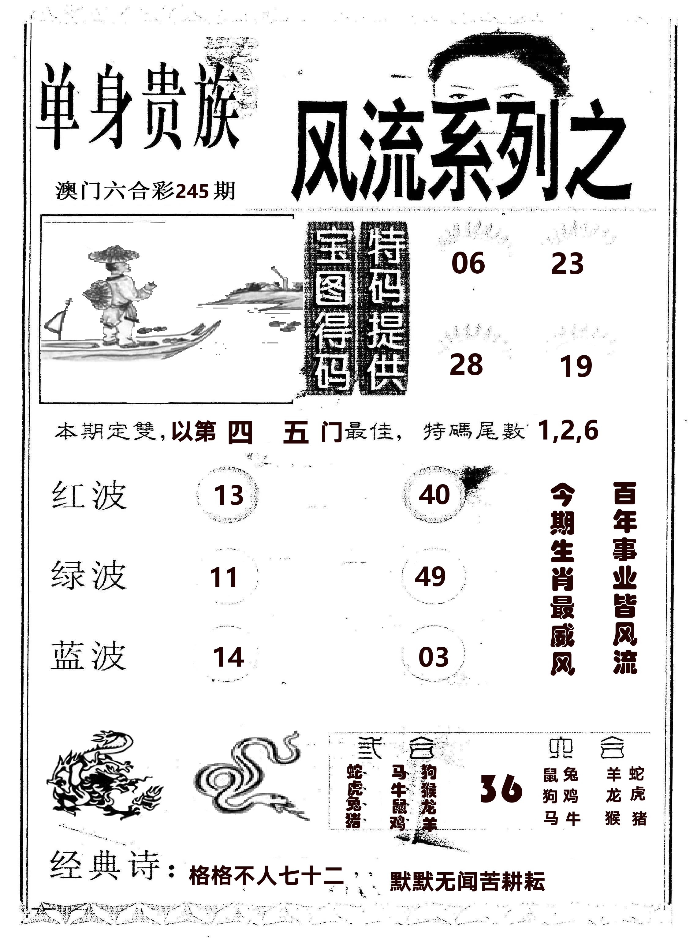 风流系列-2 第245期