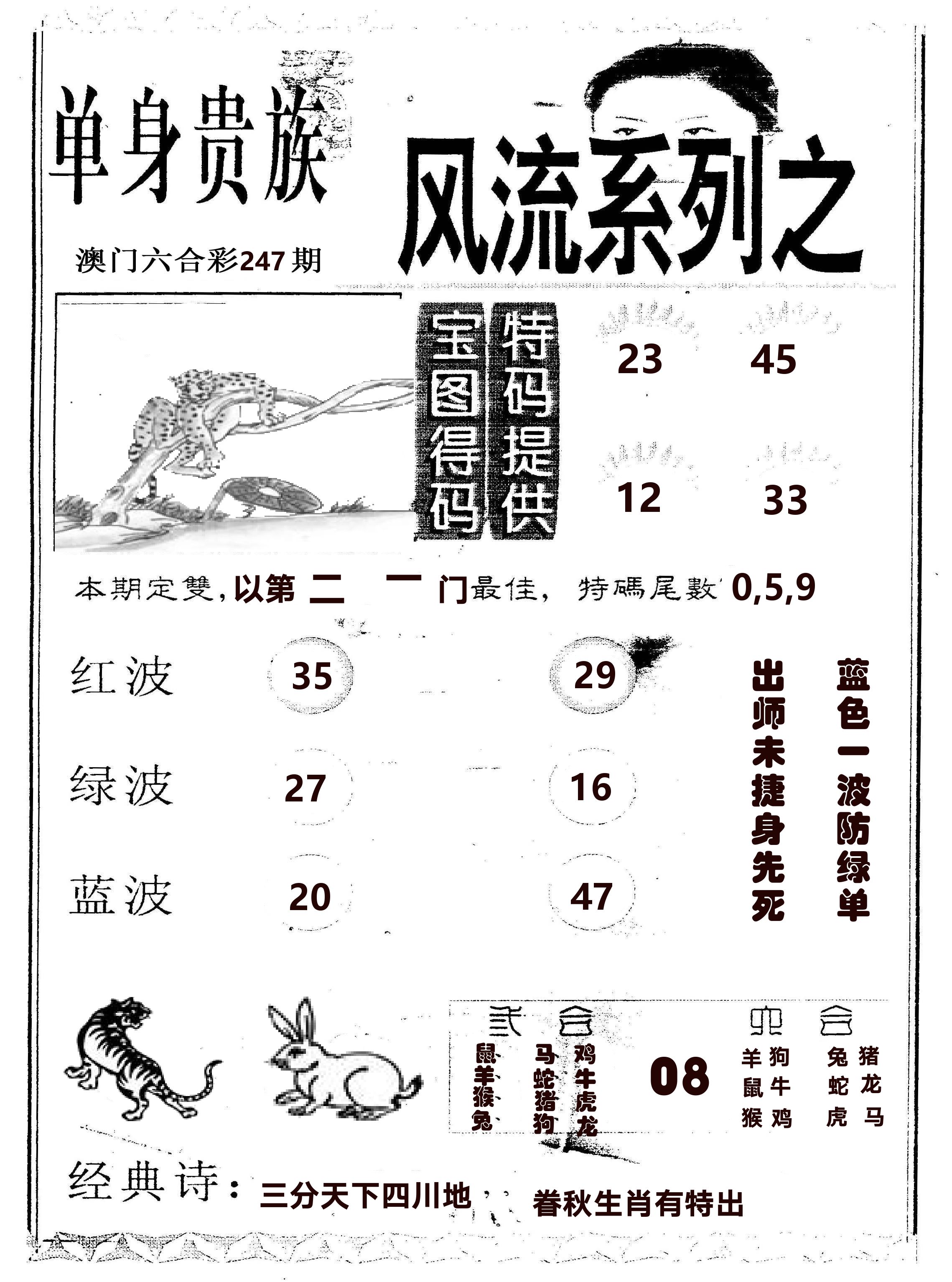 风流系列-2 第247期