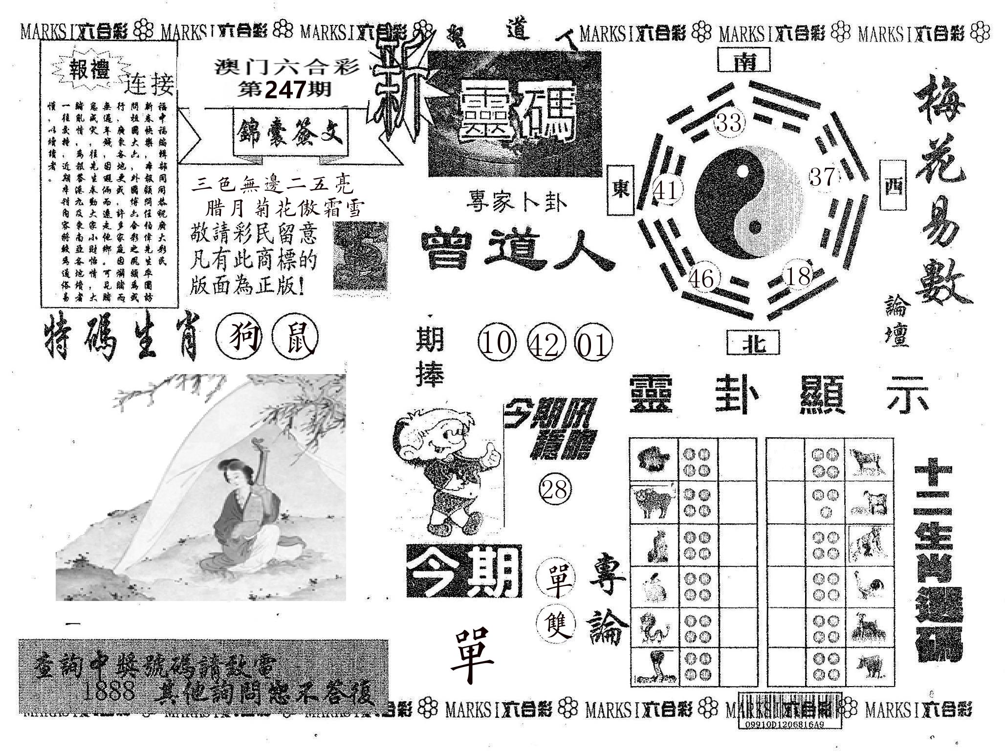 新灵码 第247期