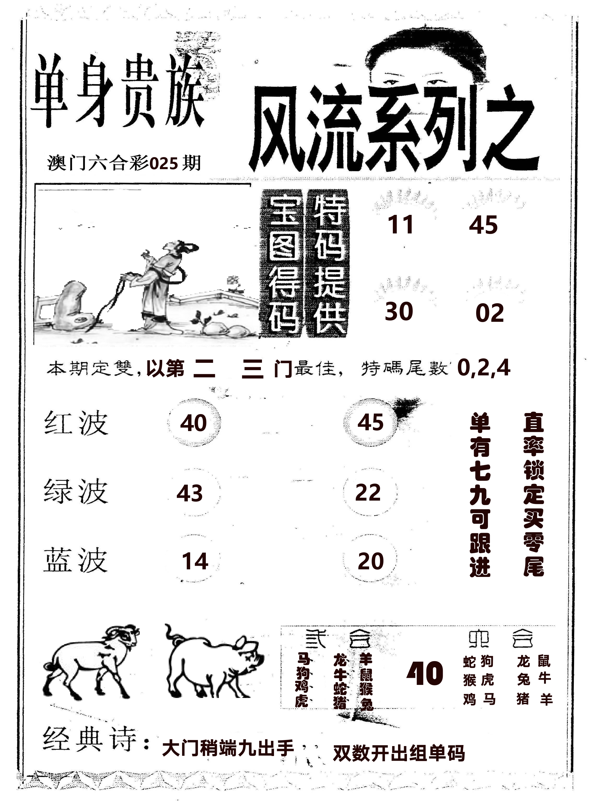 风流系列-2 第25期