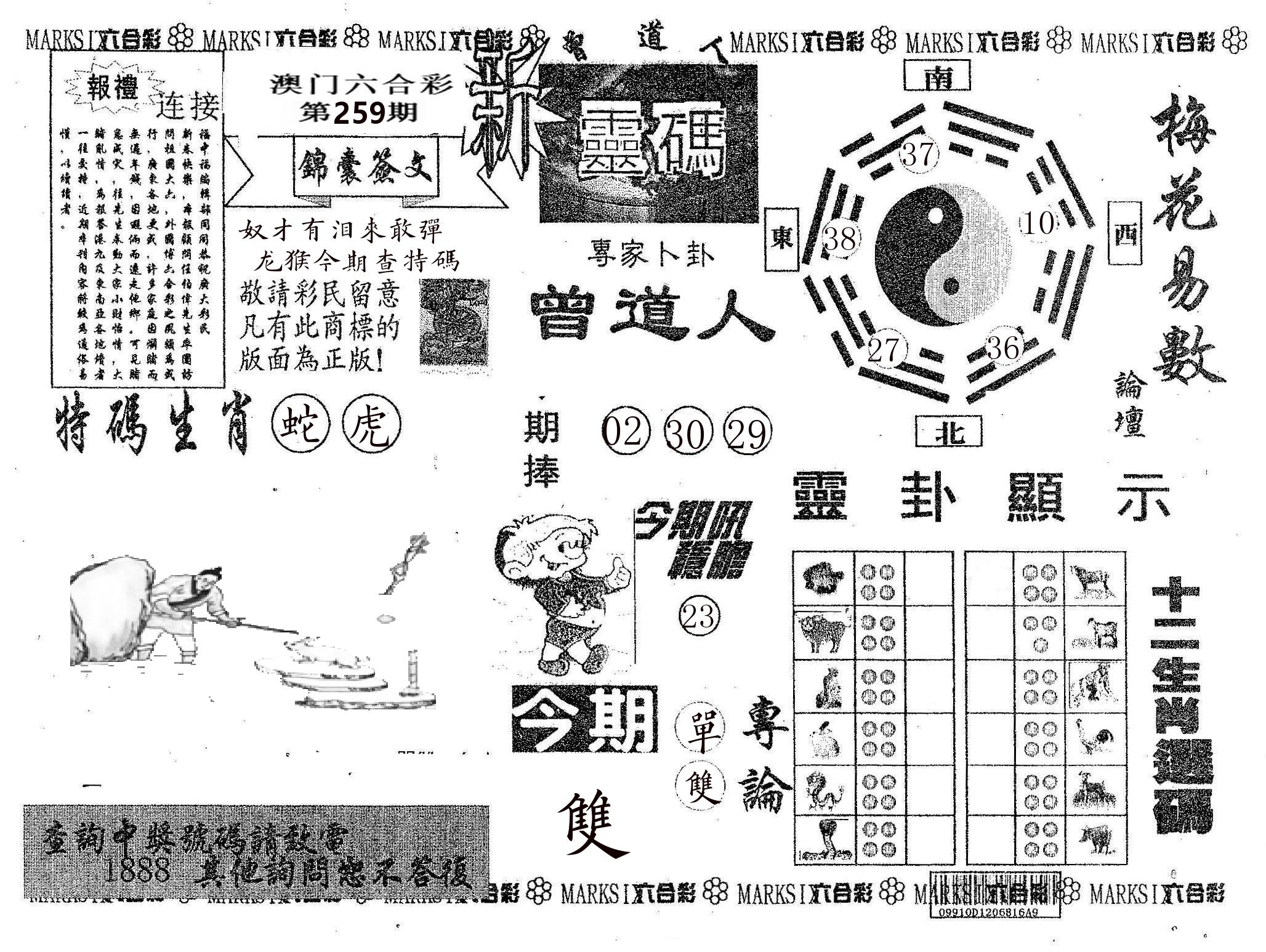 新灵码 第259期