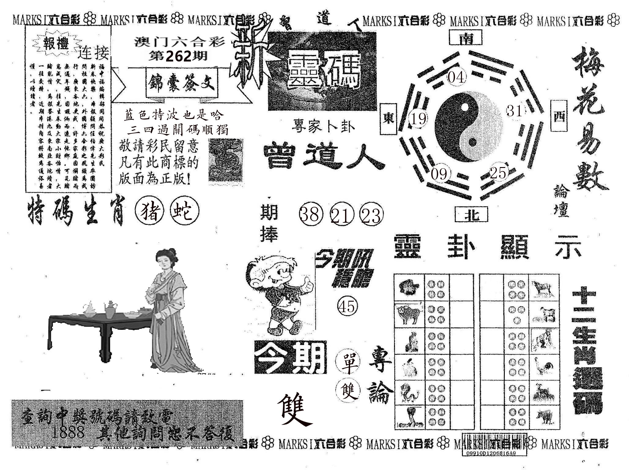 新灵码 第262期