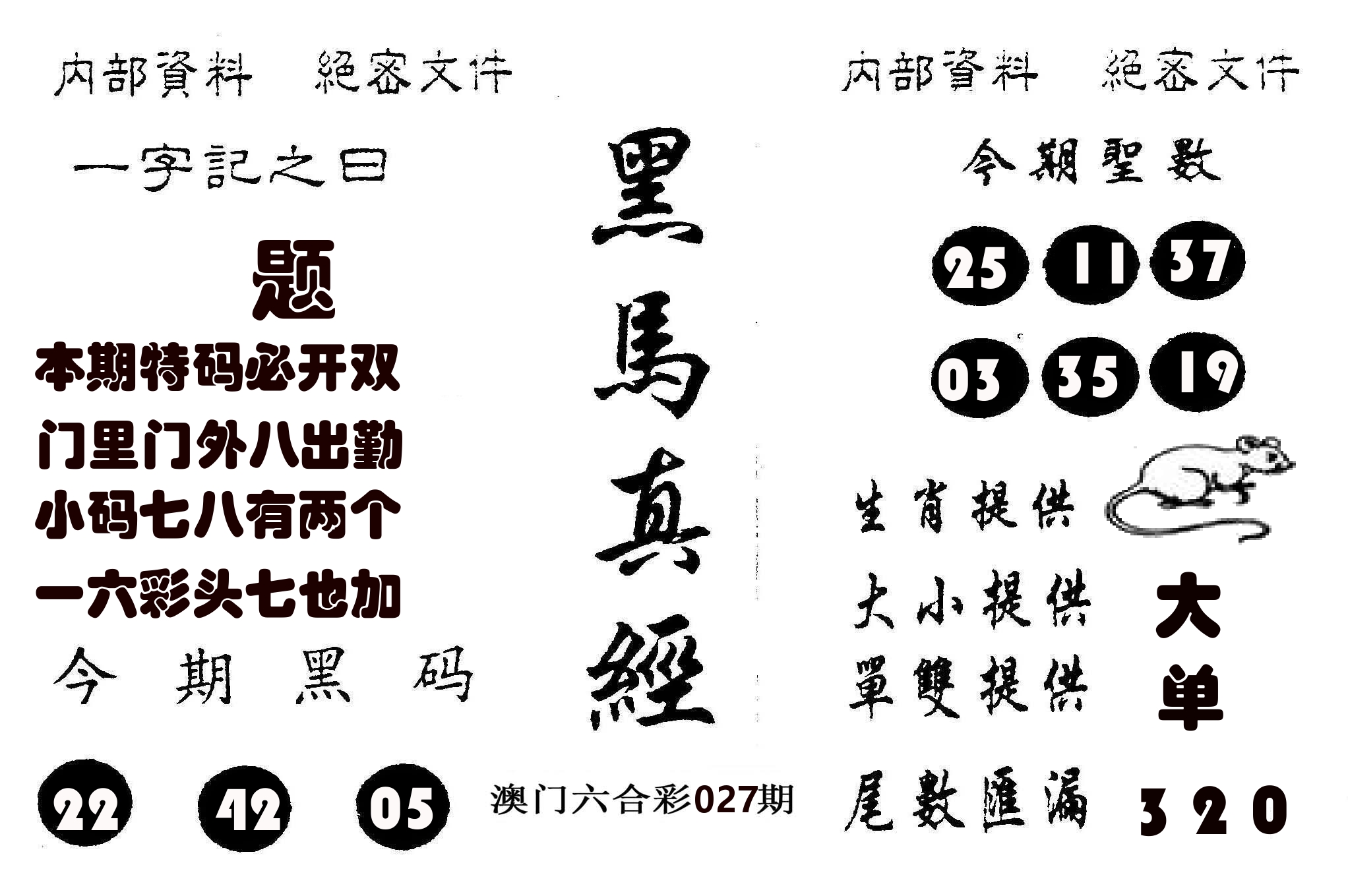 黑马真经 第27期