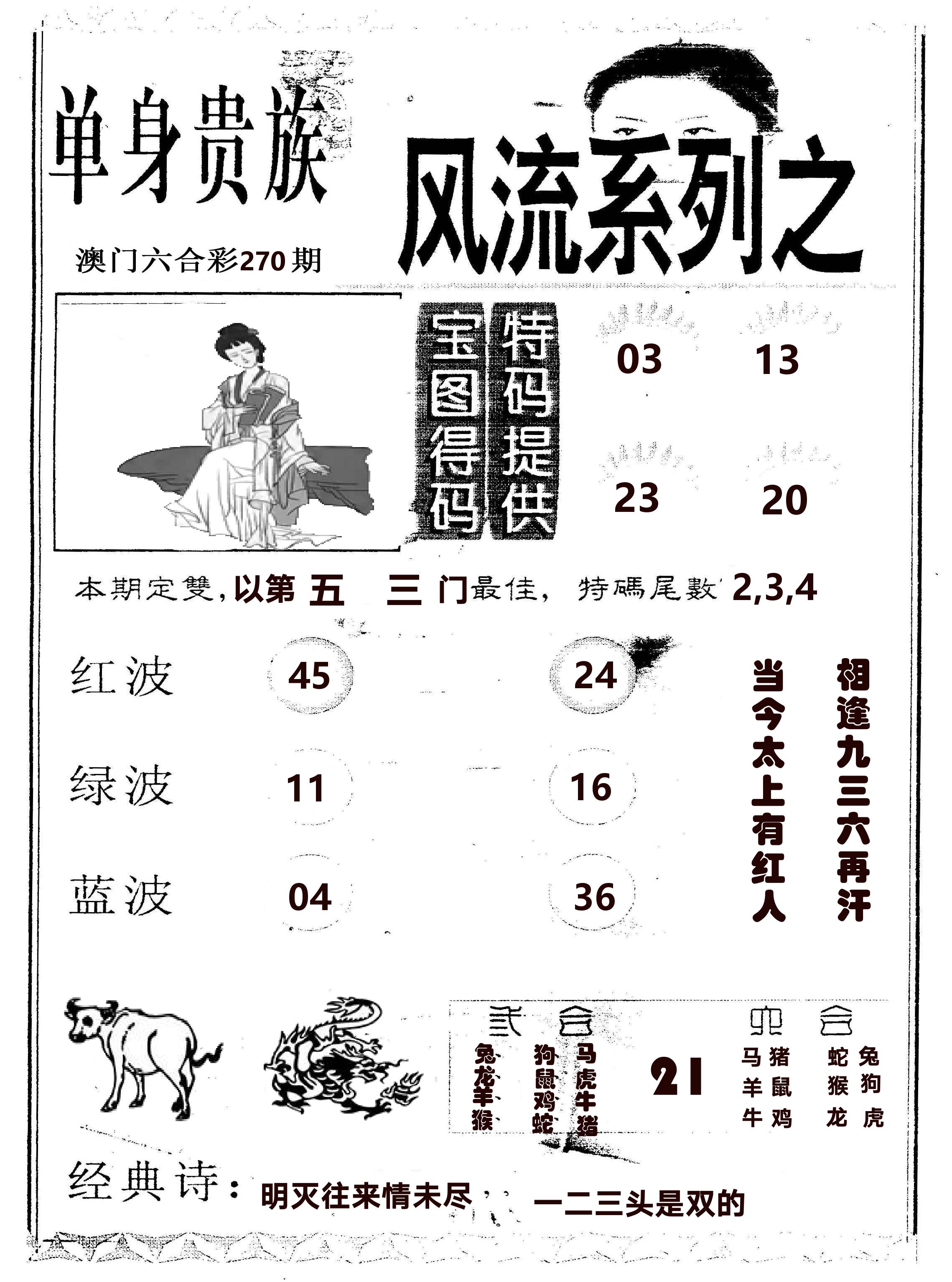 风流系列-2 第270期