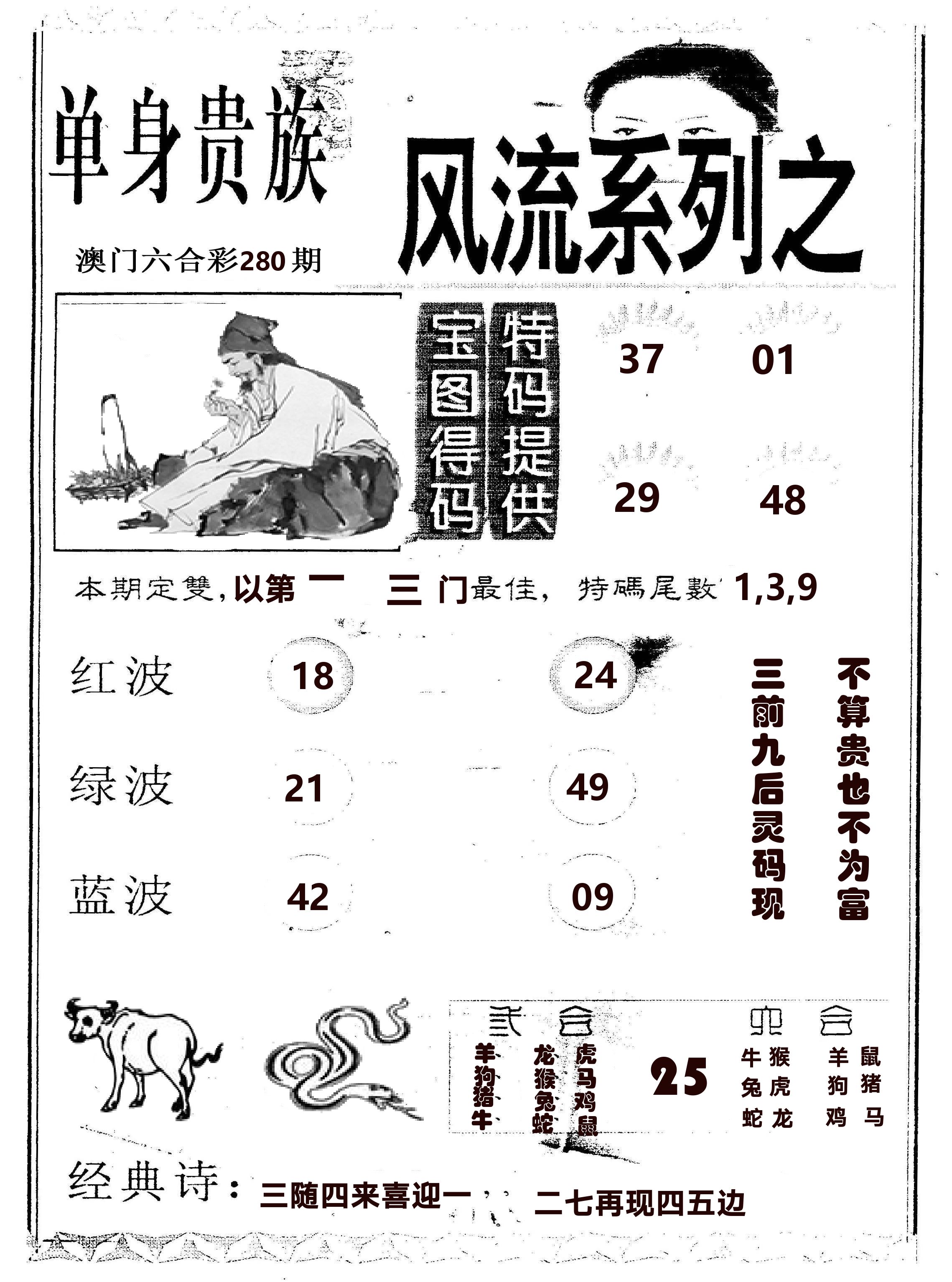 风流系列-2 第280期