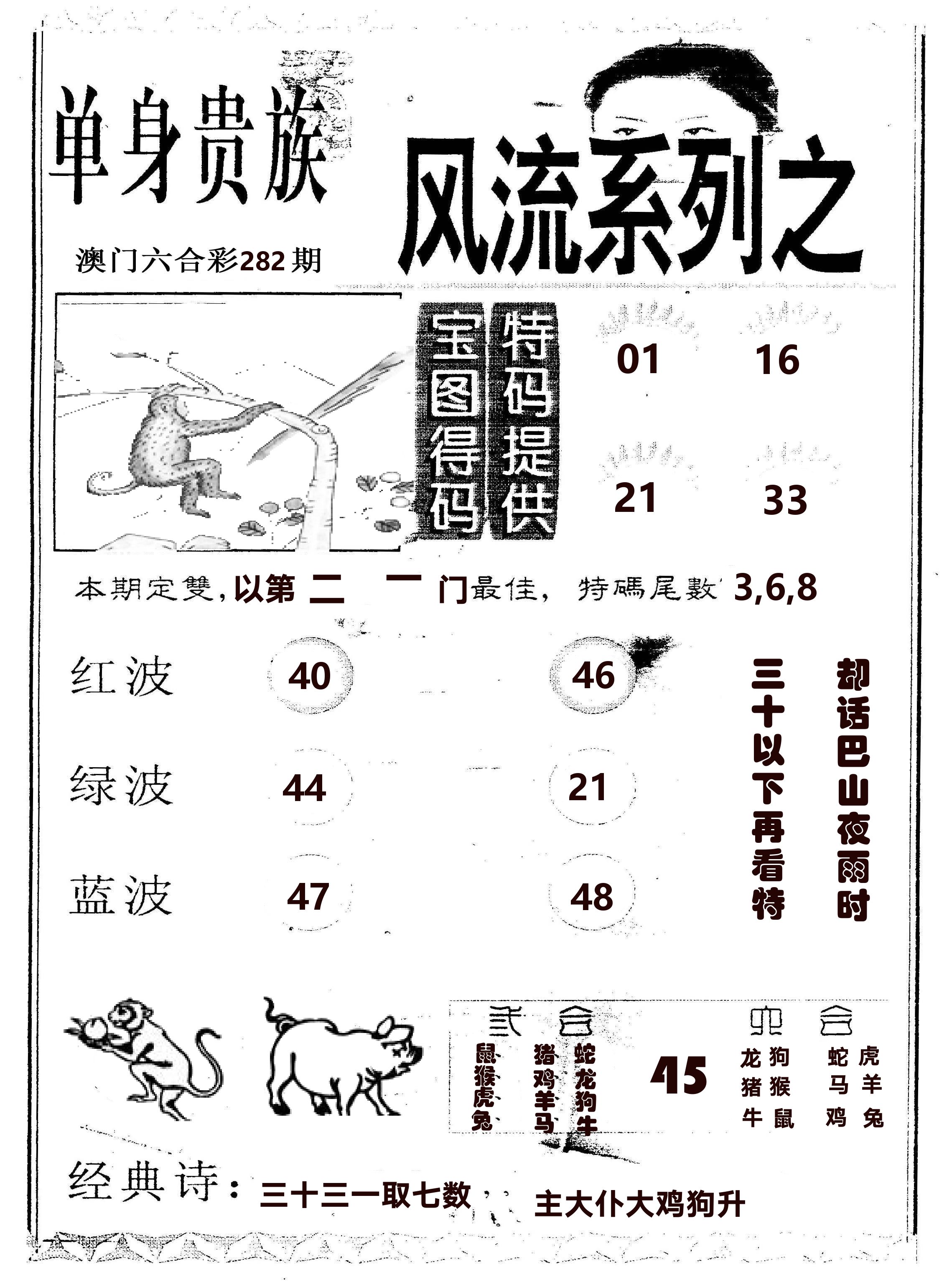 风流系列-2 第282期
