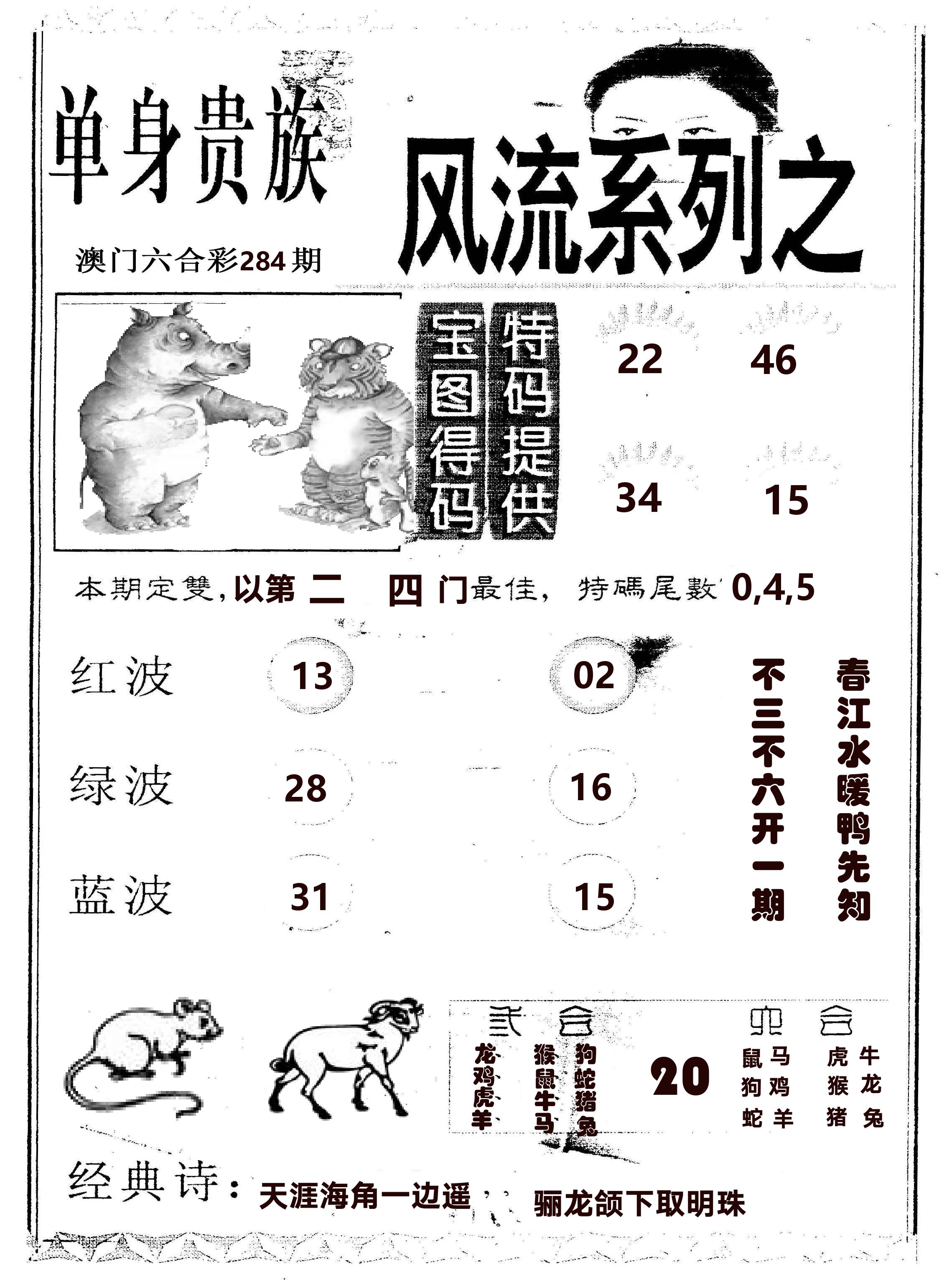 风流系列-2 第284期