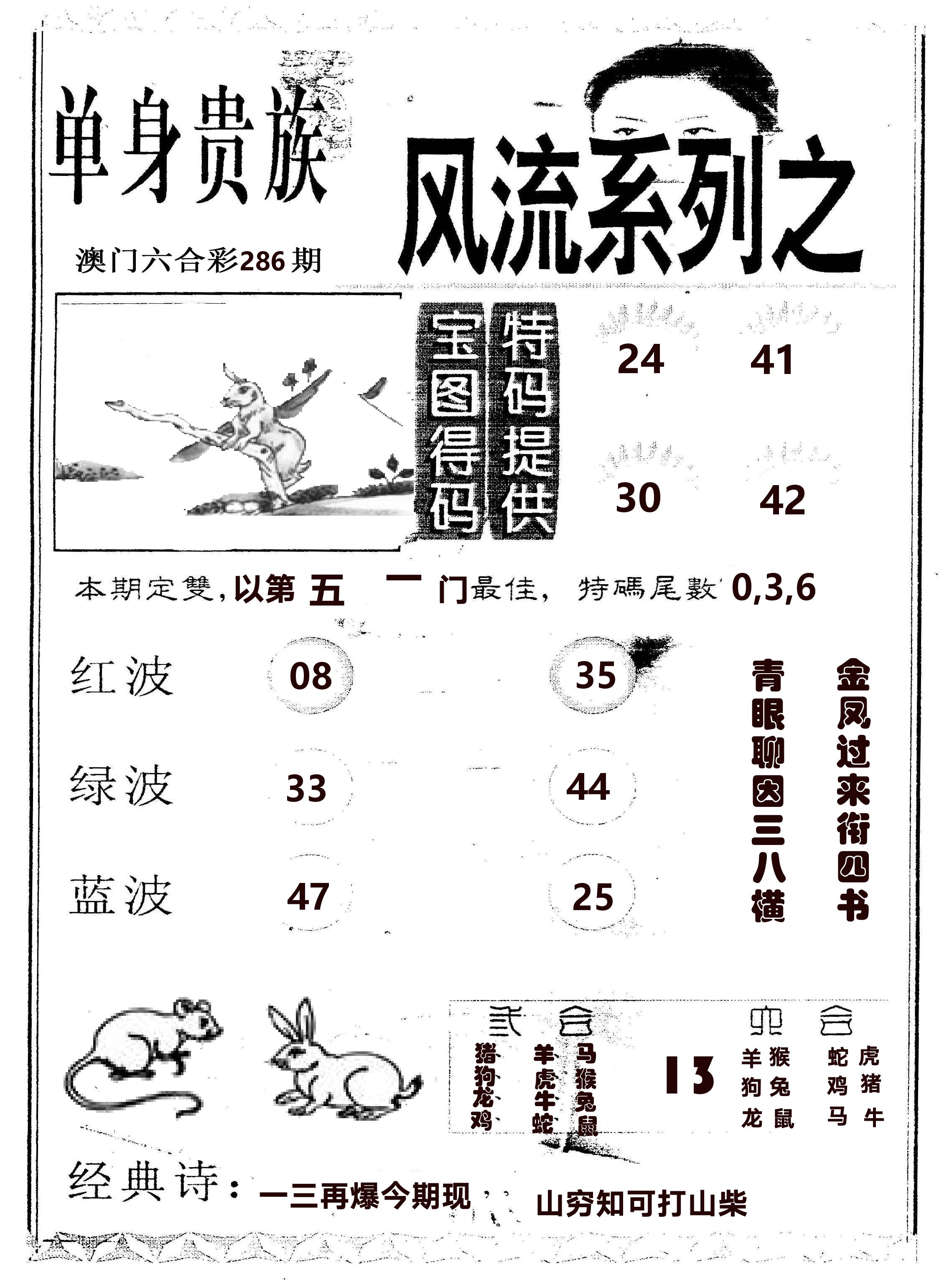 风流系列-2 第286期
