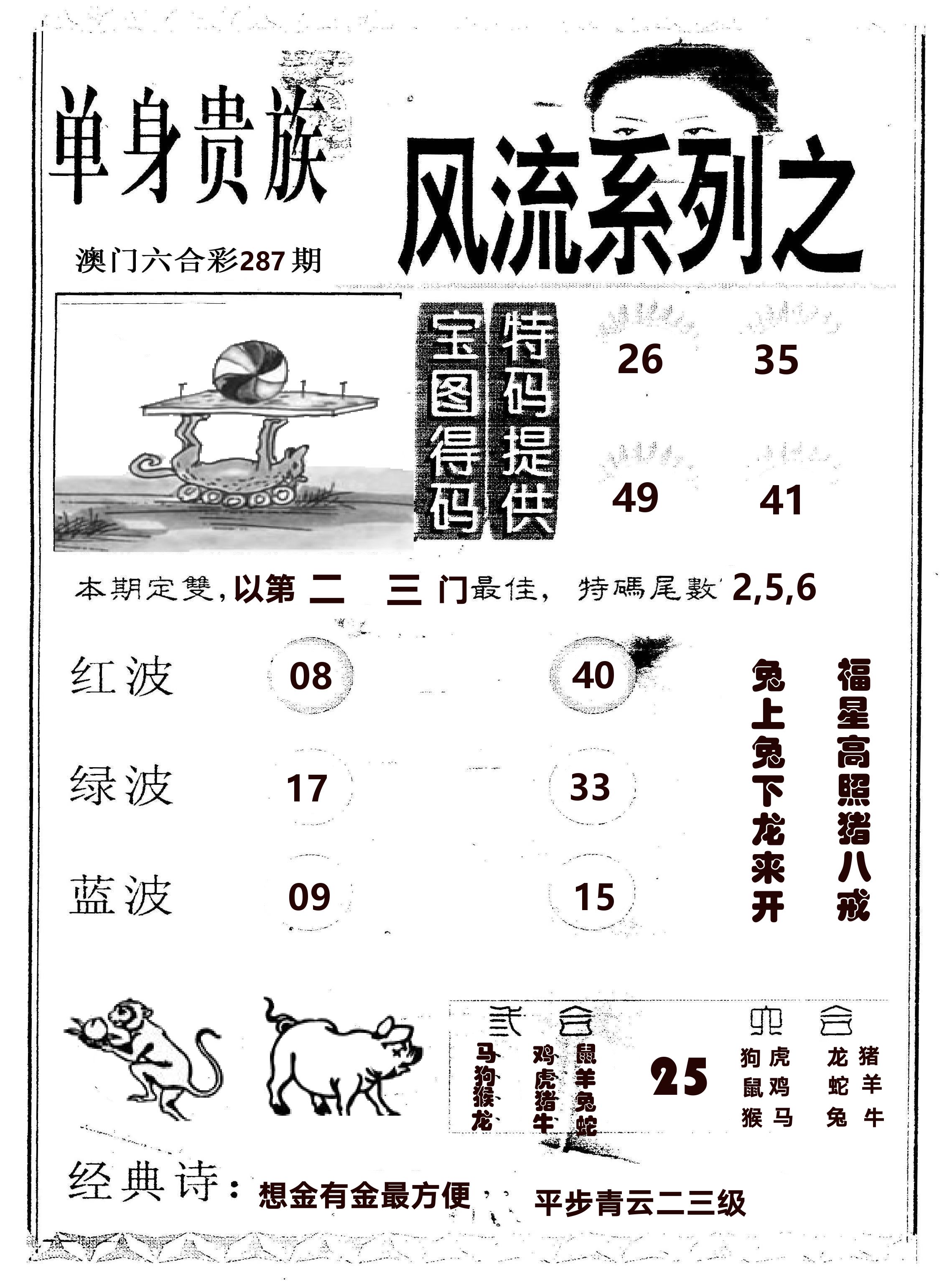 风流系列-2 第287期