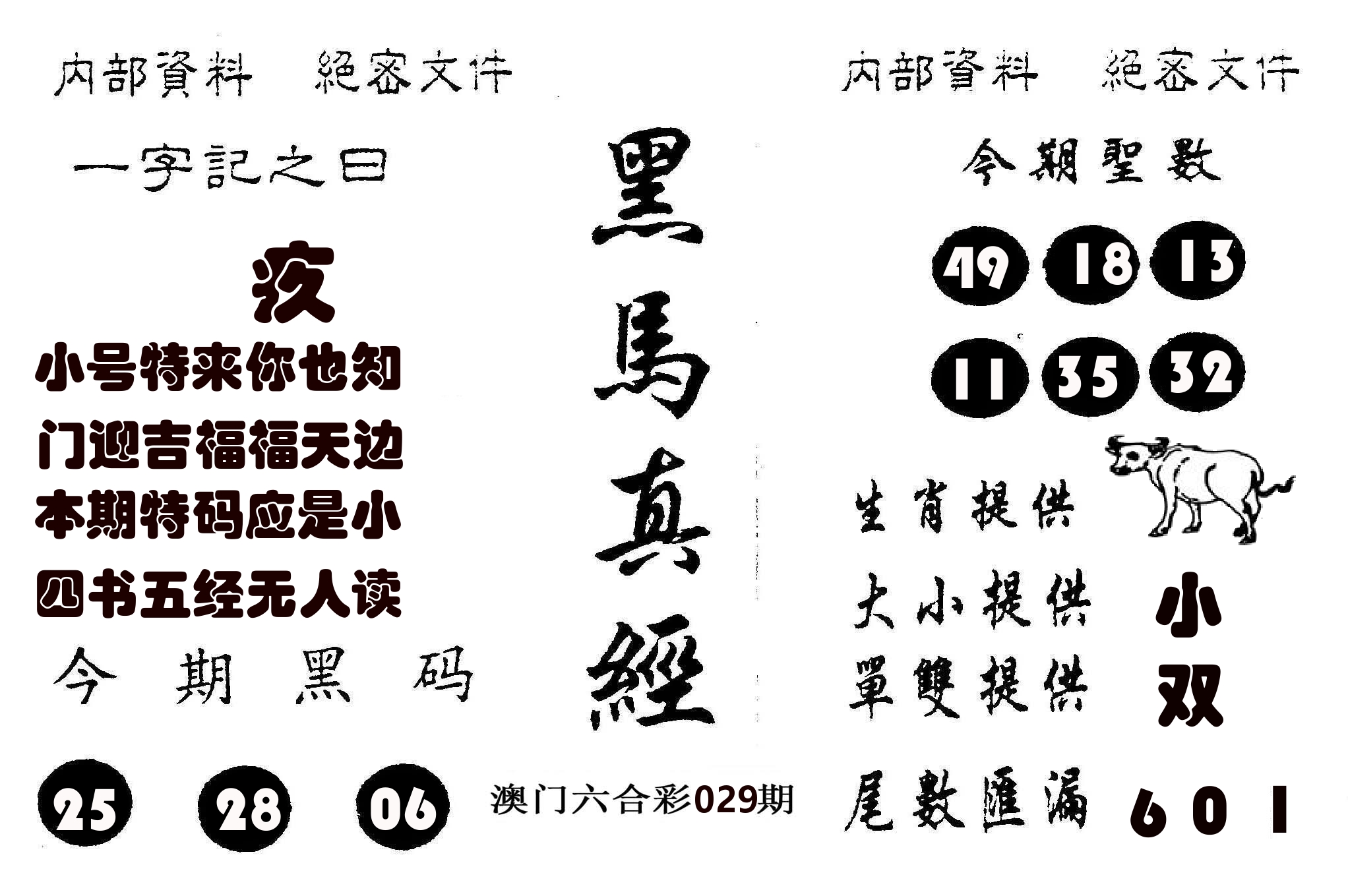 黑马真经 第29期