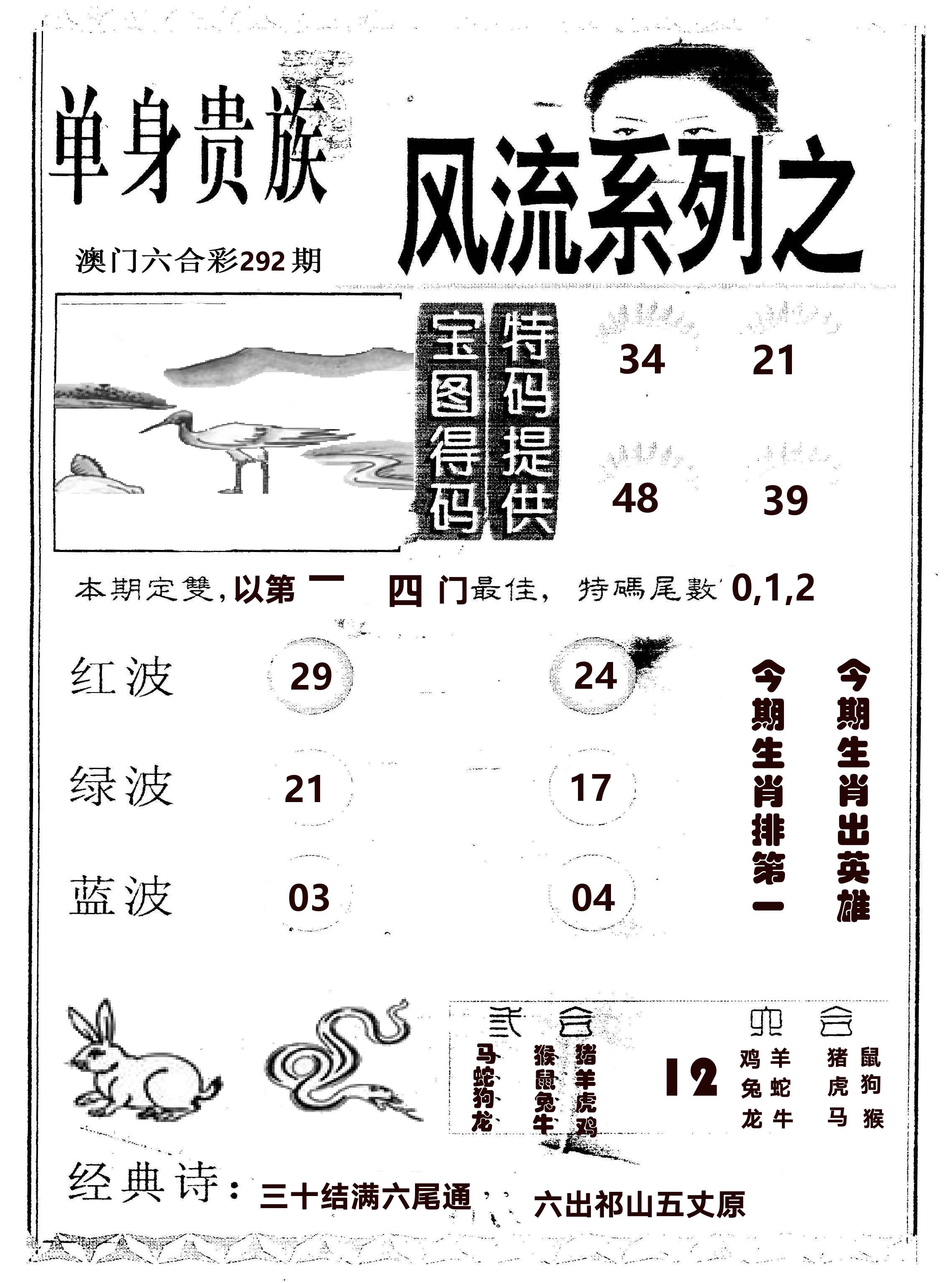 风流系列-2 第292期