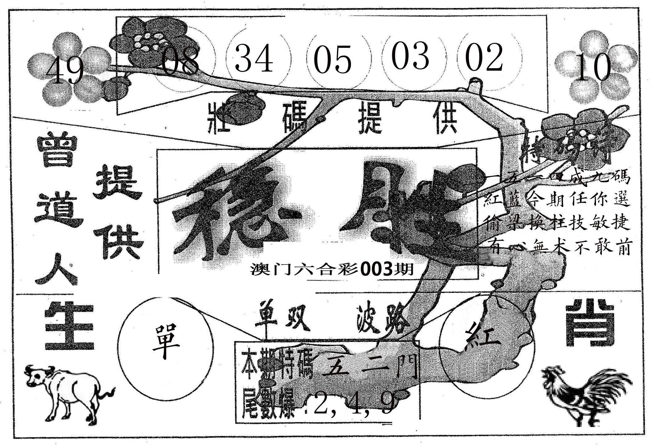 稳胜 第3期