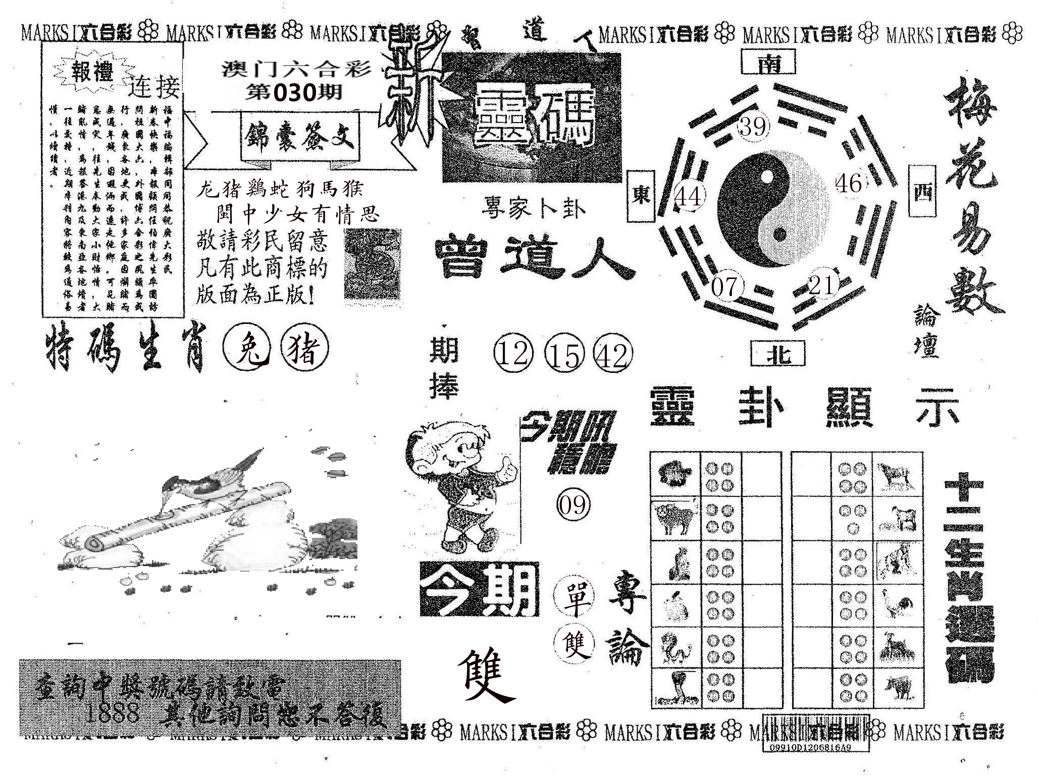 新灵码 第30期