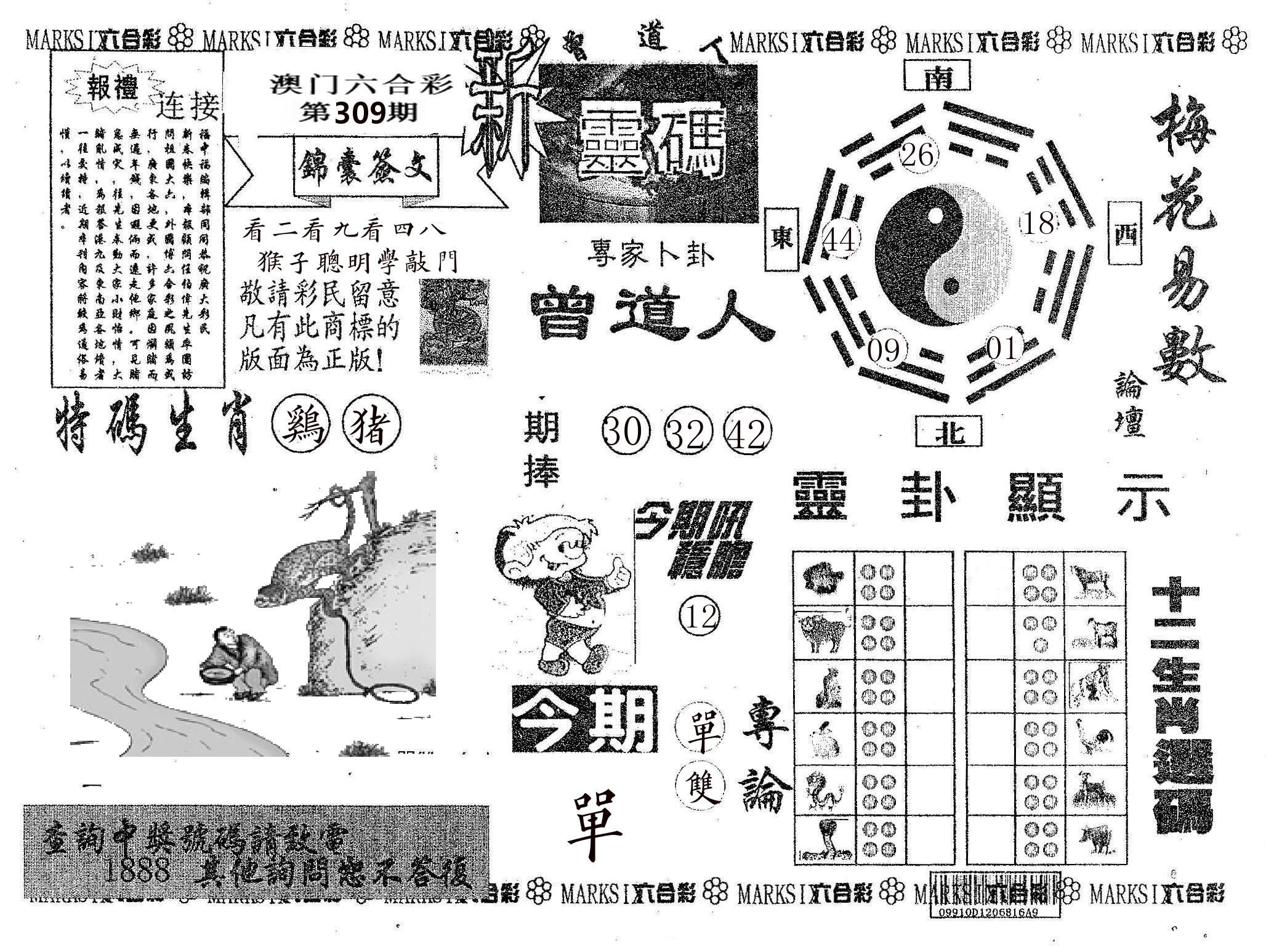 新灵码 第309期
