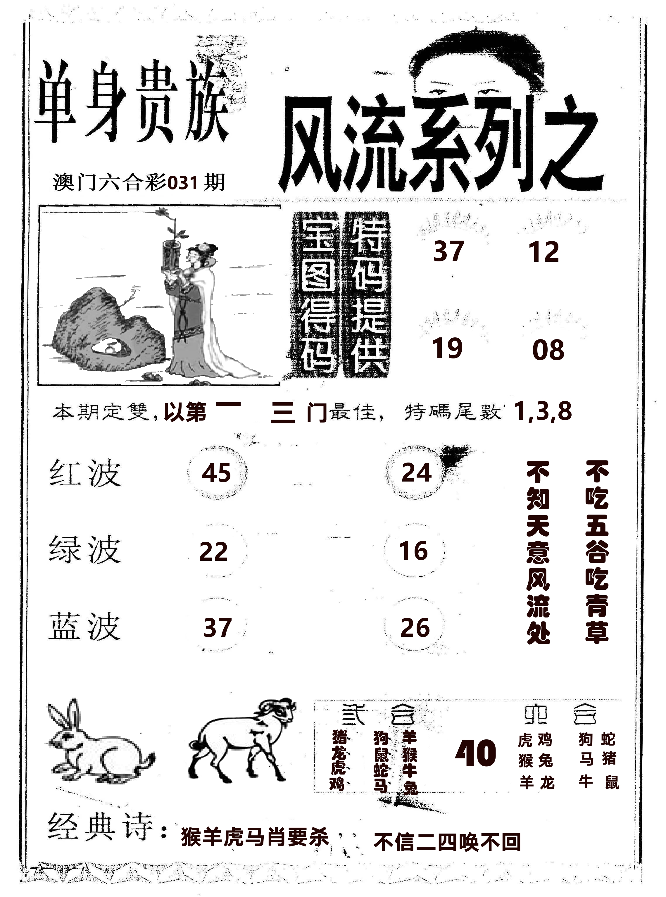 风流系列-2 第31期