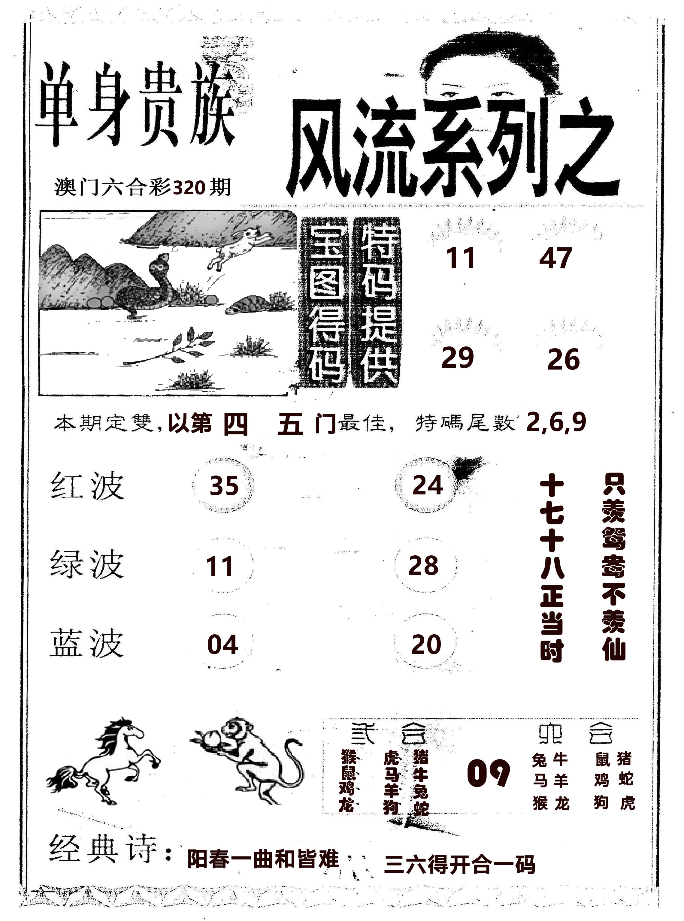 风流系列-2 第320期