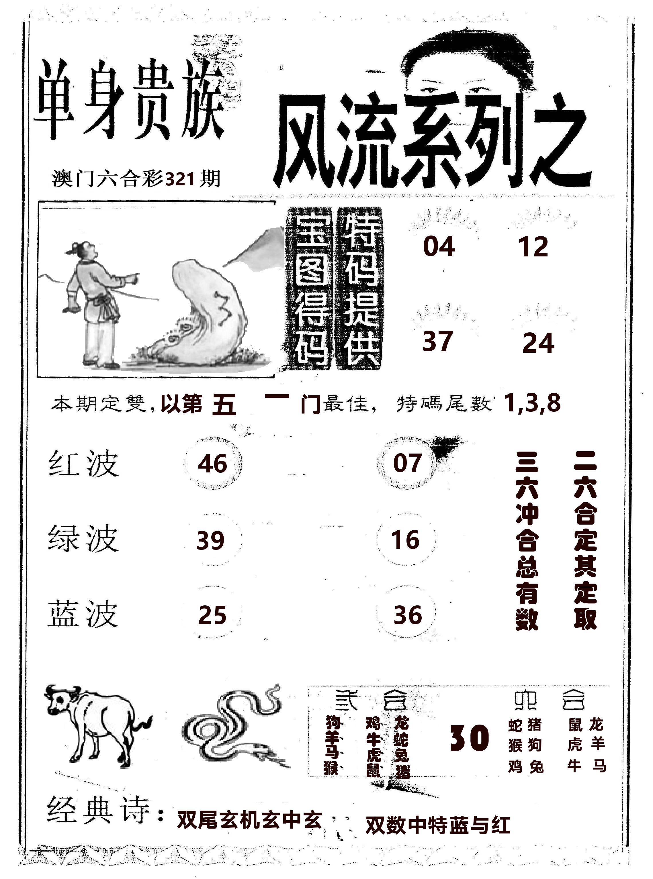风流系列-2 第321期