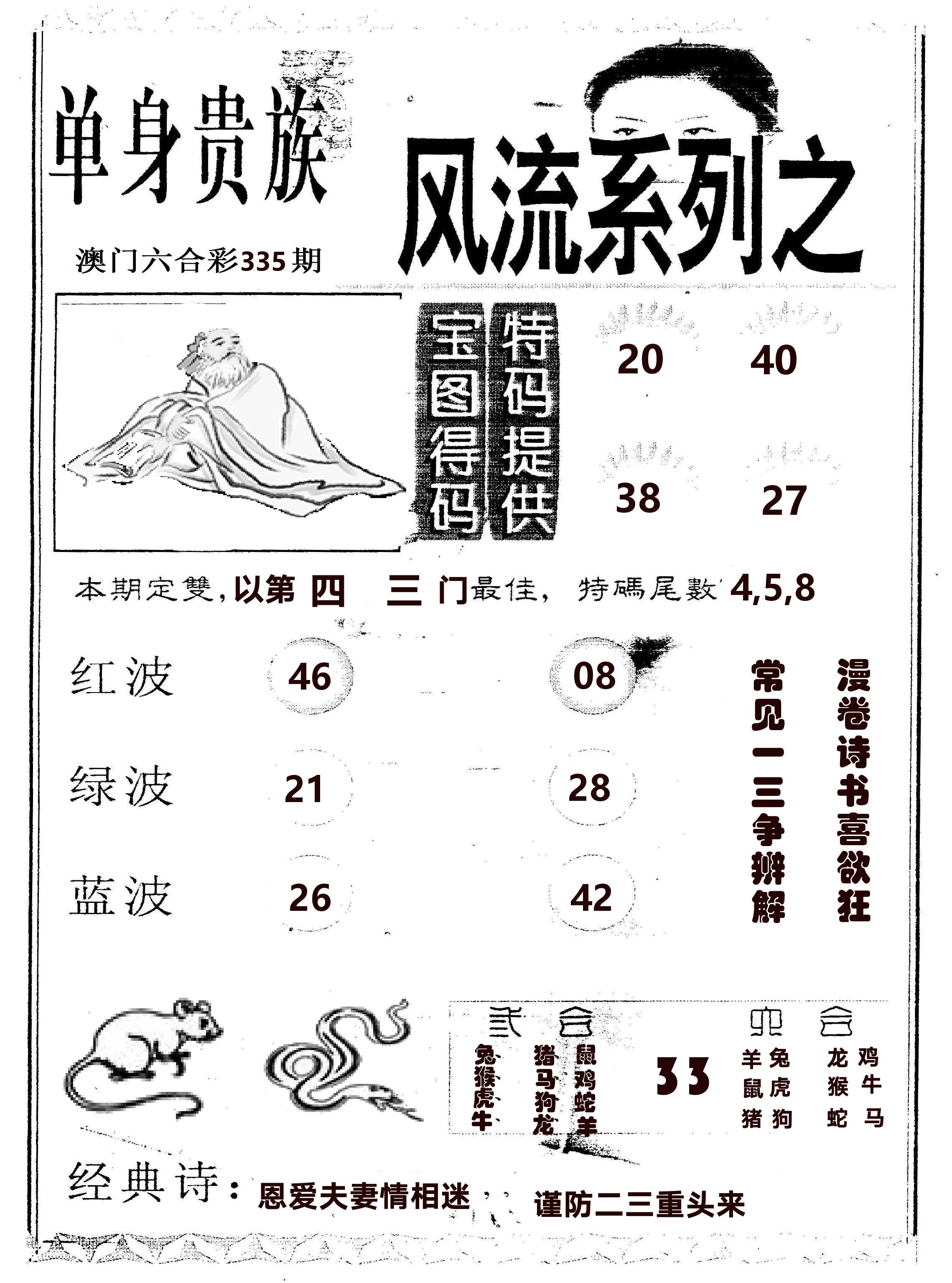 风流系列-2 第335期