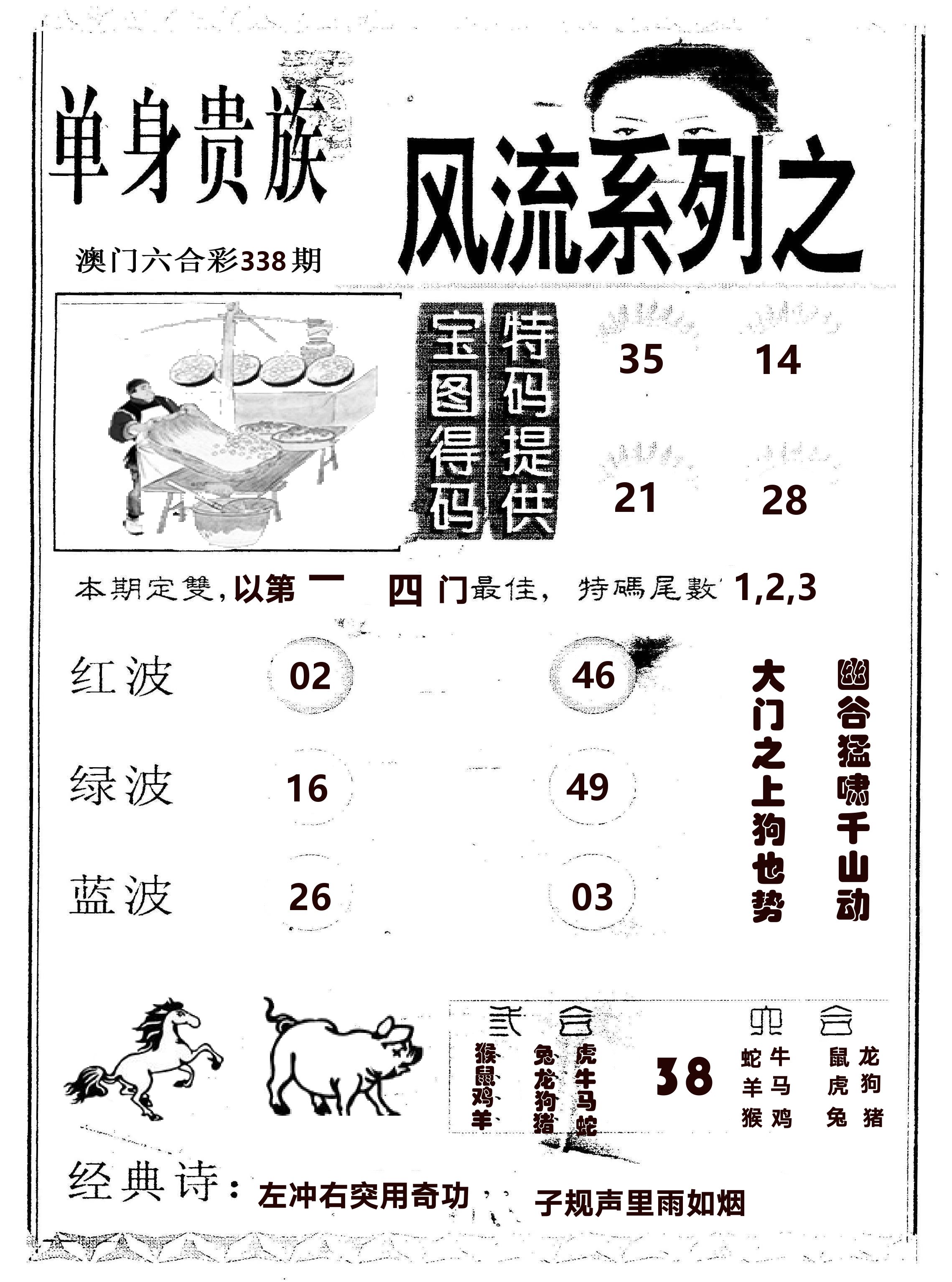 风流系列-2 第338期