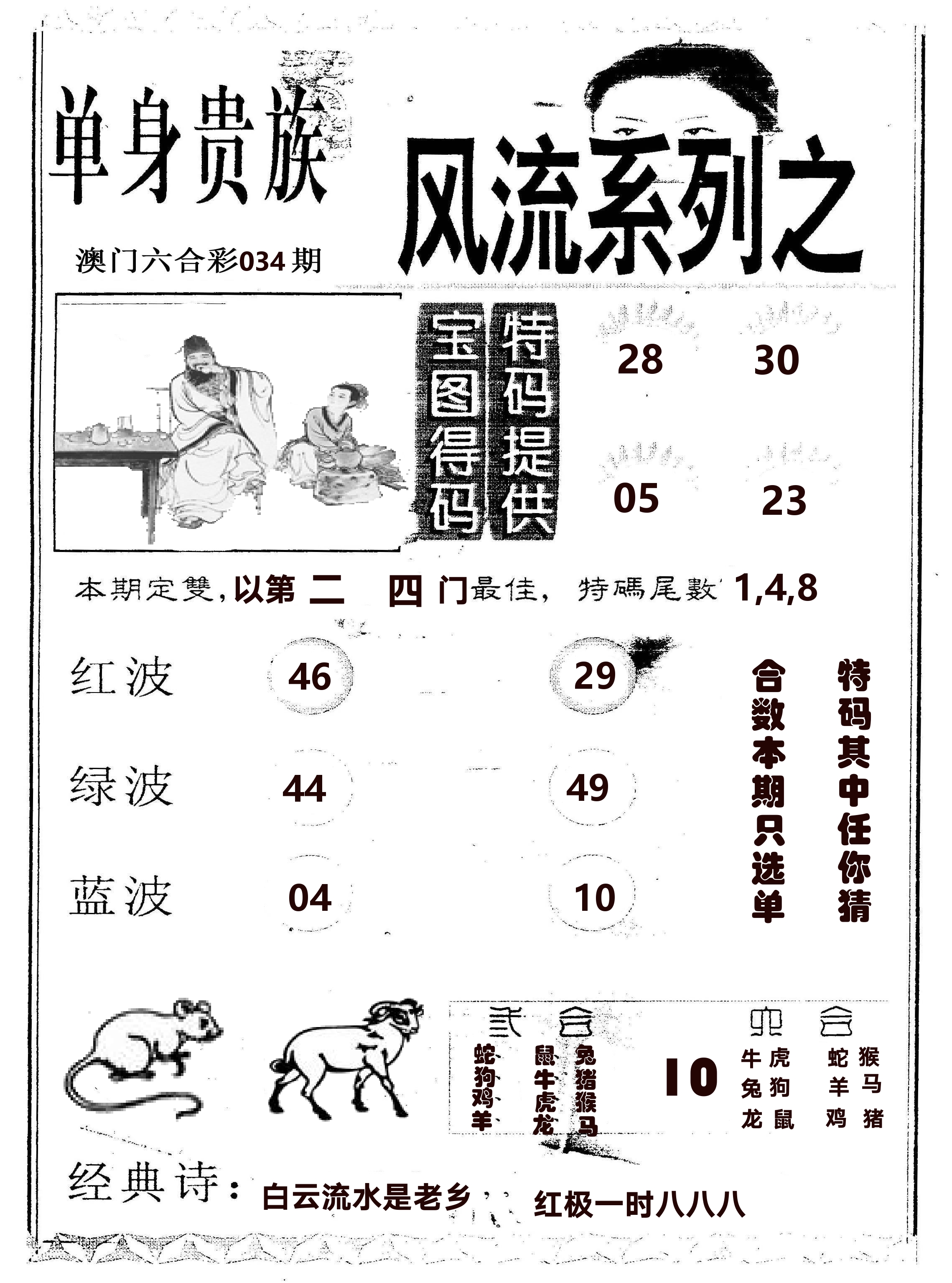 风流系列-2 第34期
