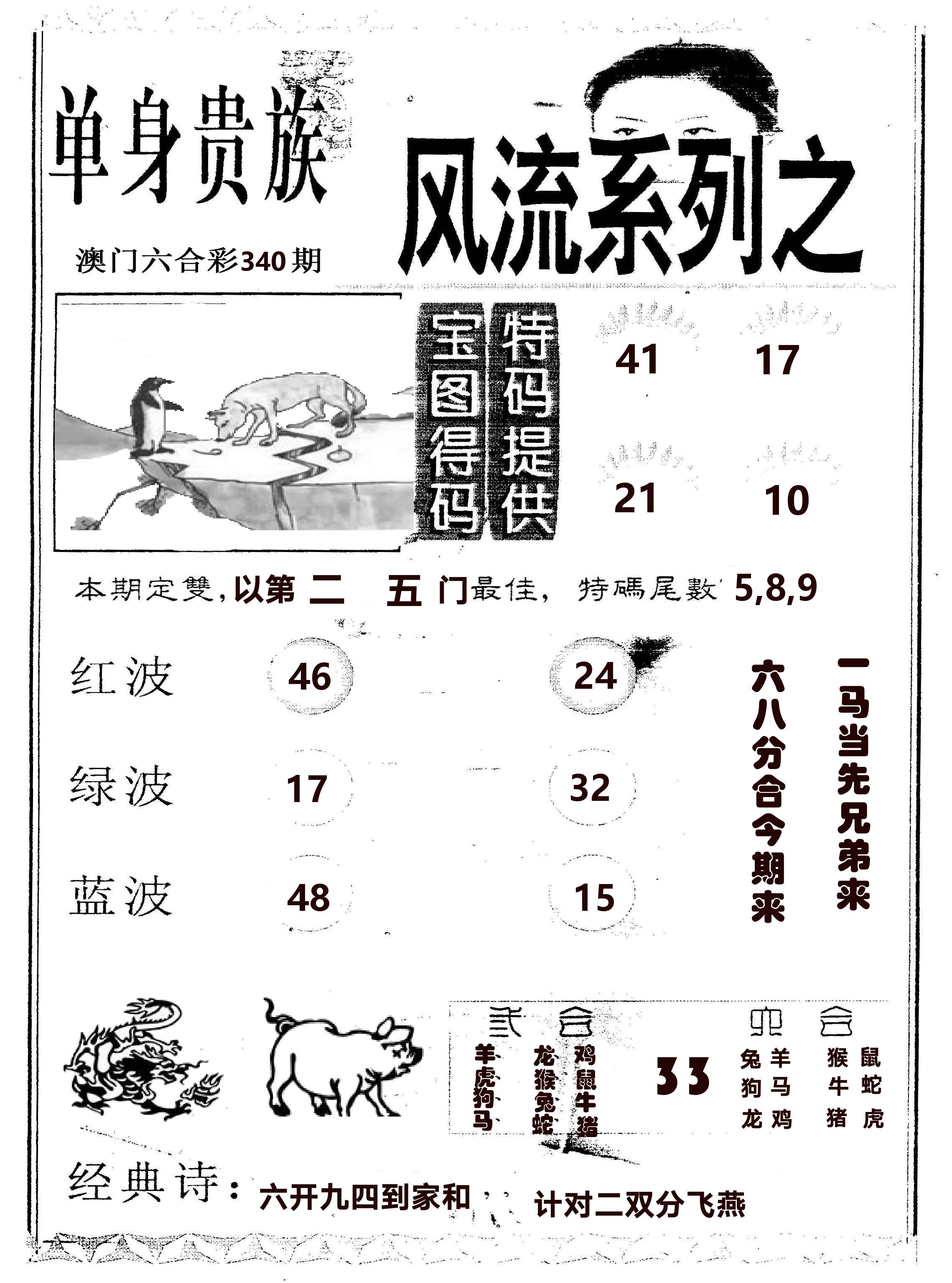 风流系列-2 第340期