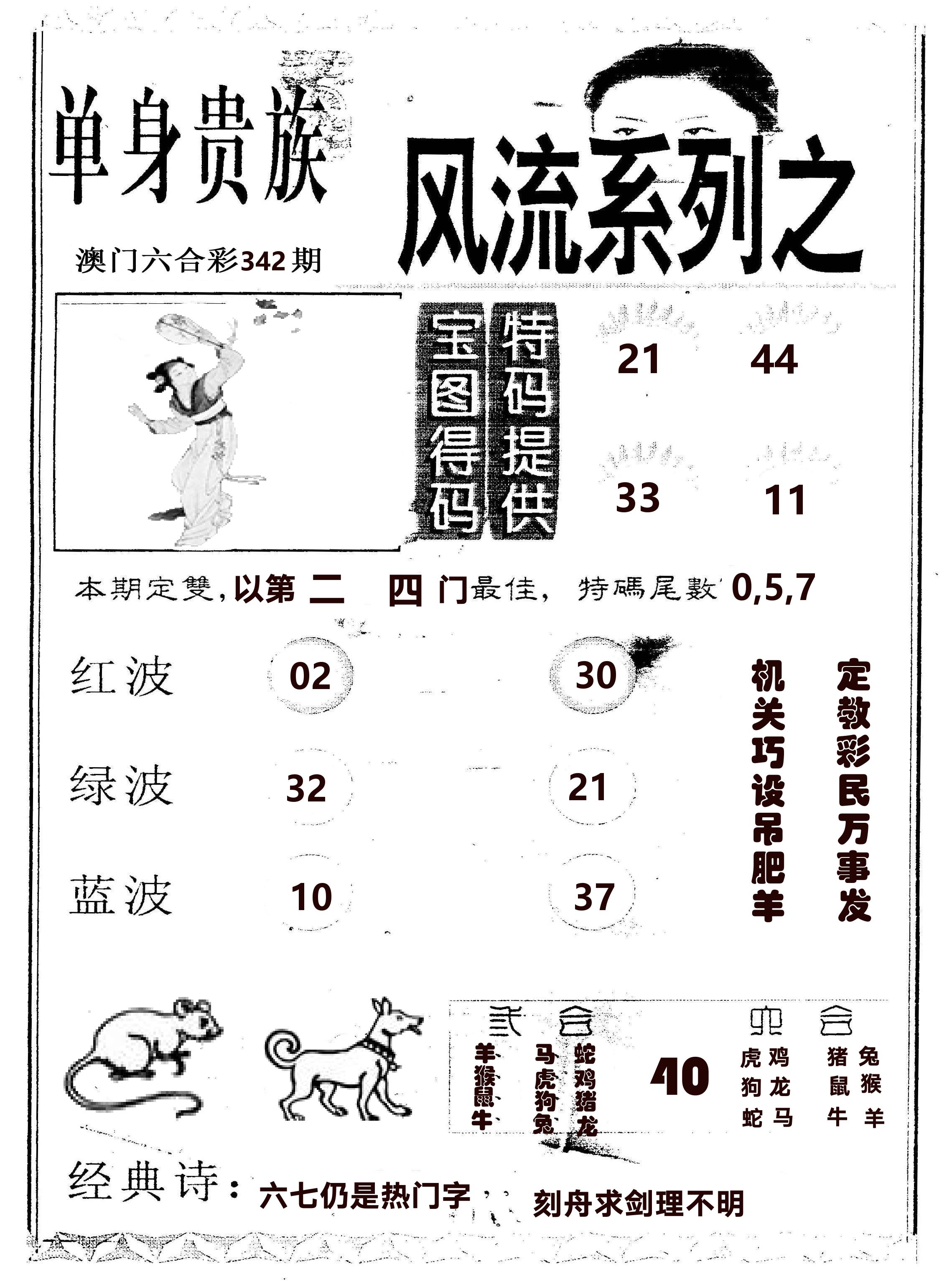风流系列-2 第342期