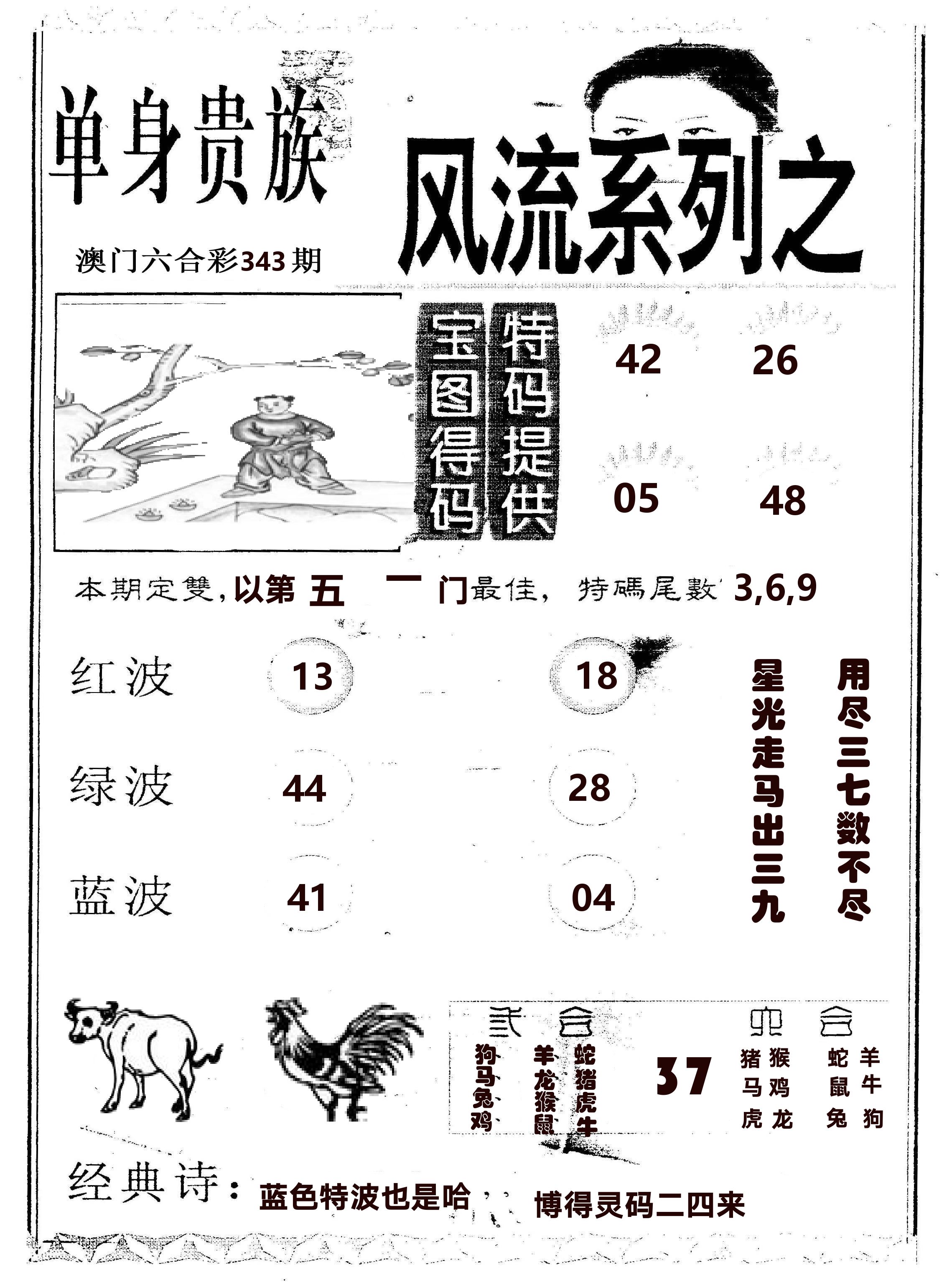 风流系列-2 第343期