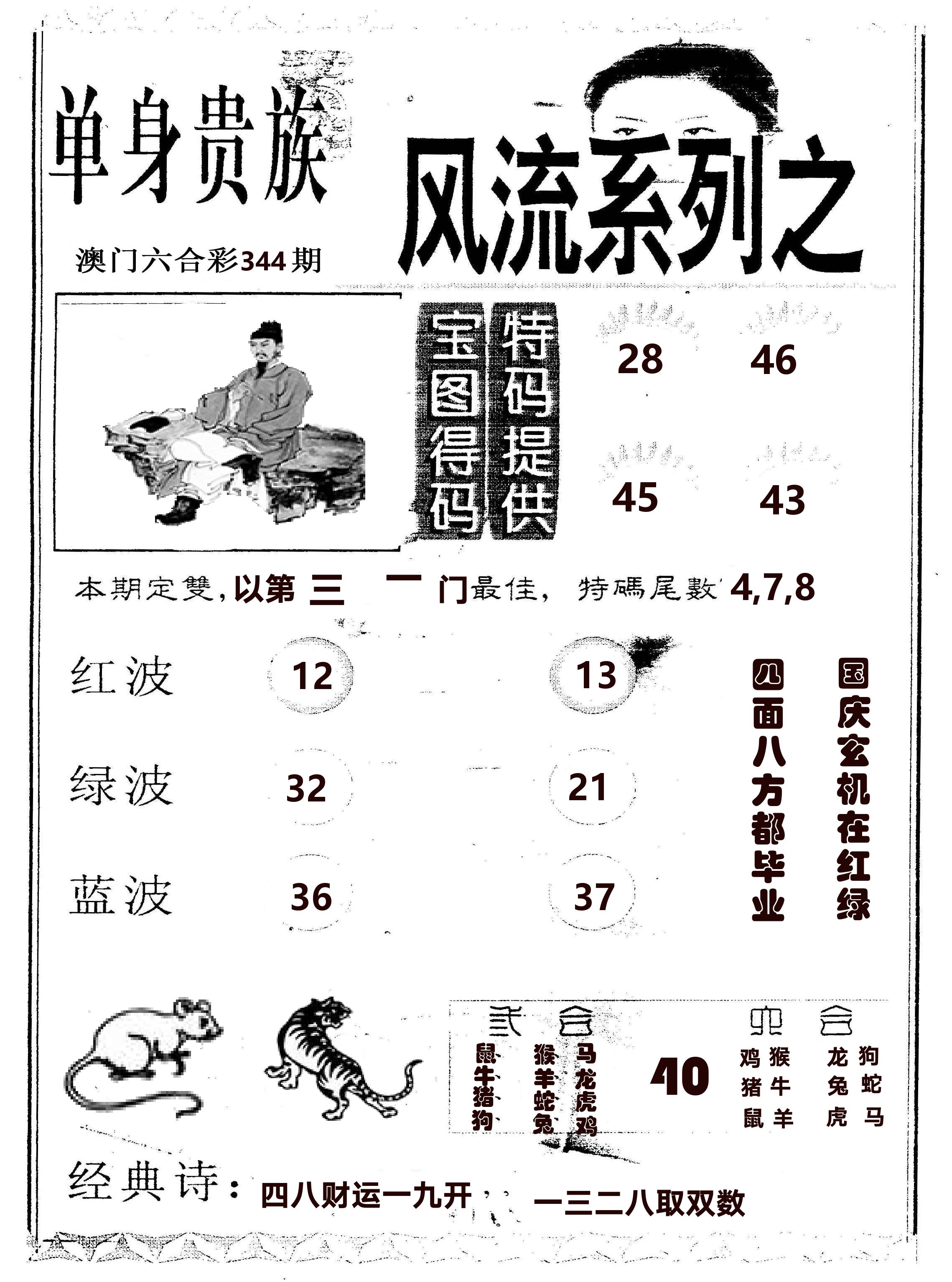 风流系列-2 第344期