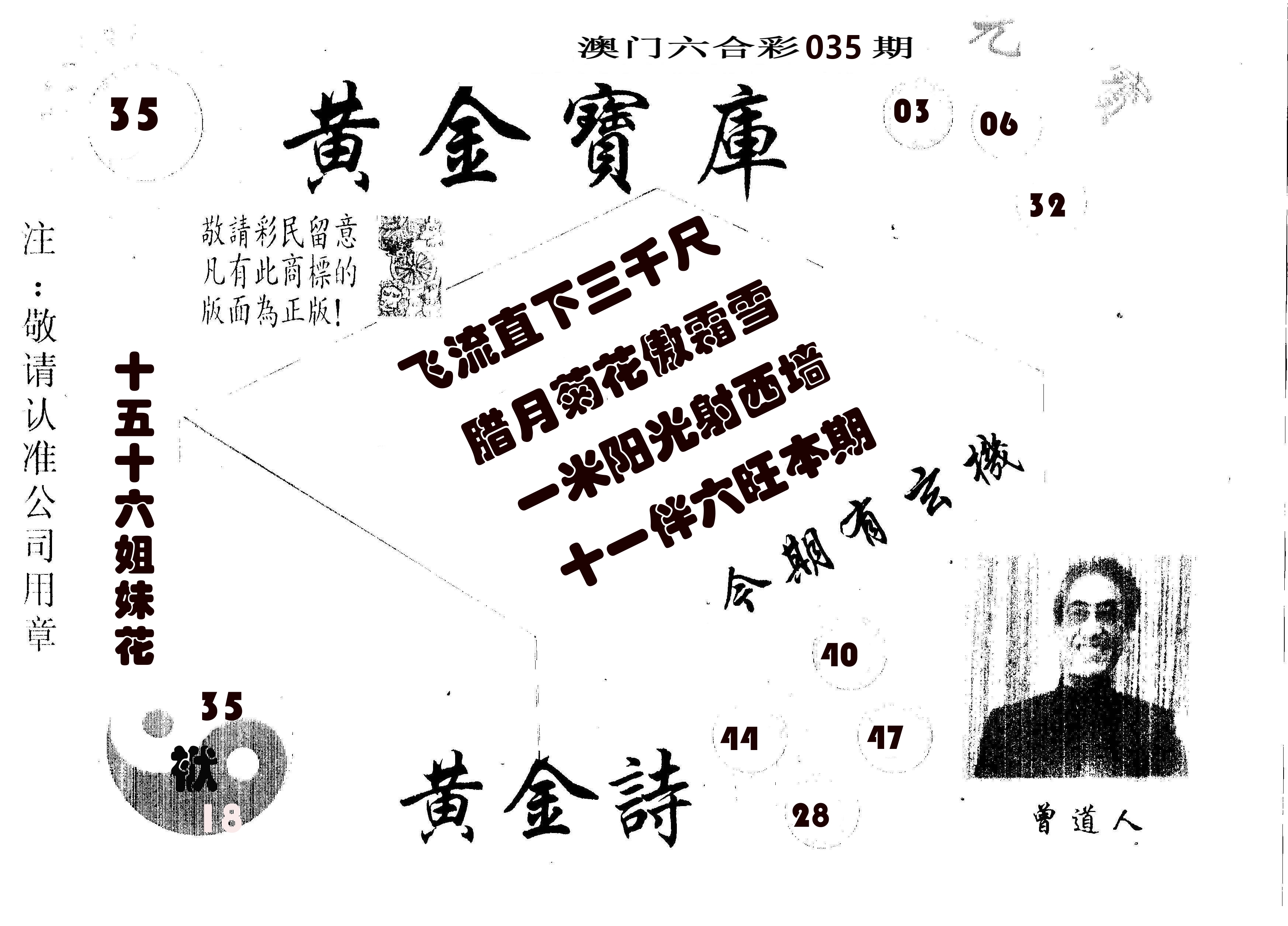 黄金宝库 第35期