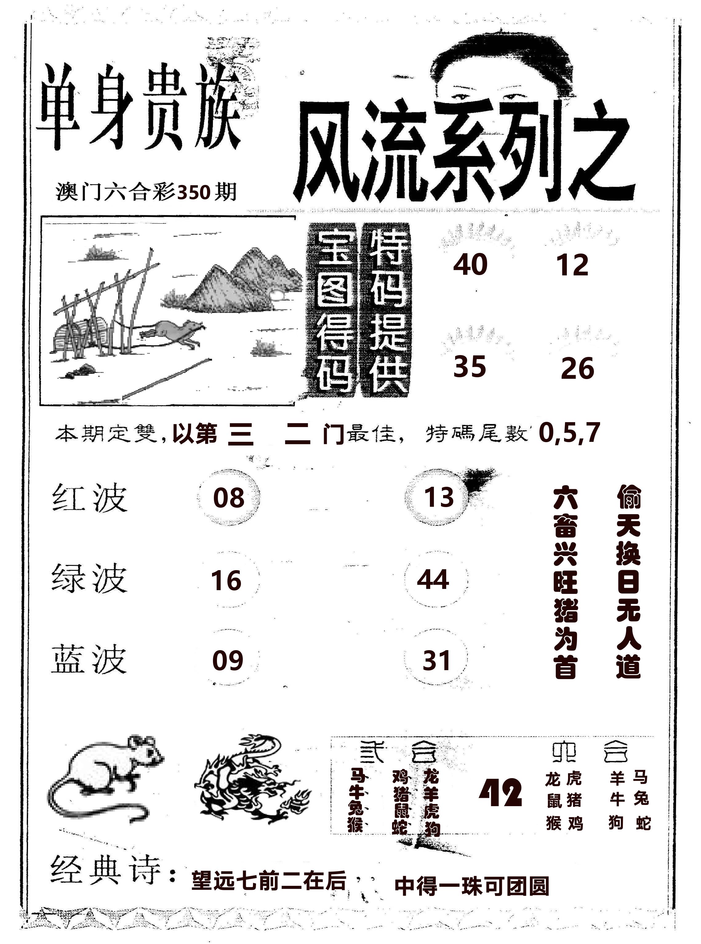 风流系列-2 第350期