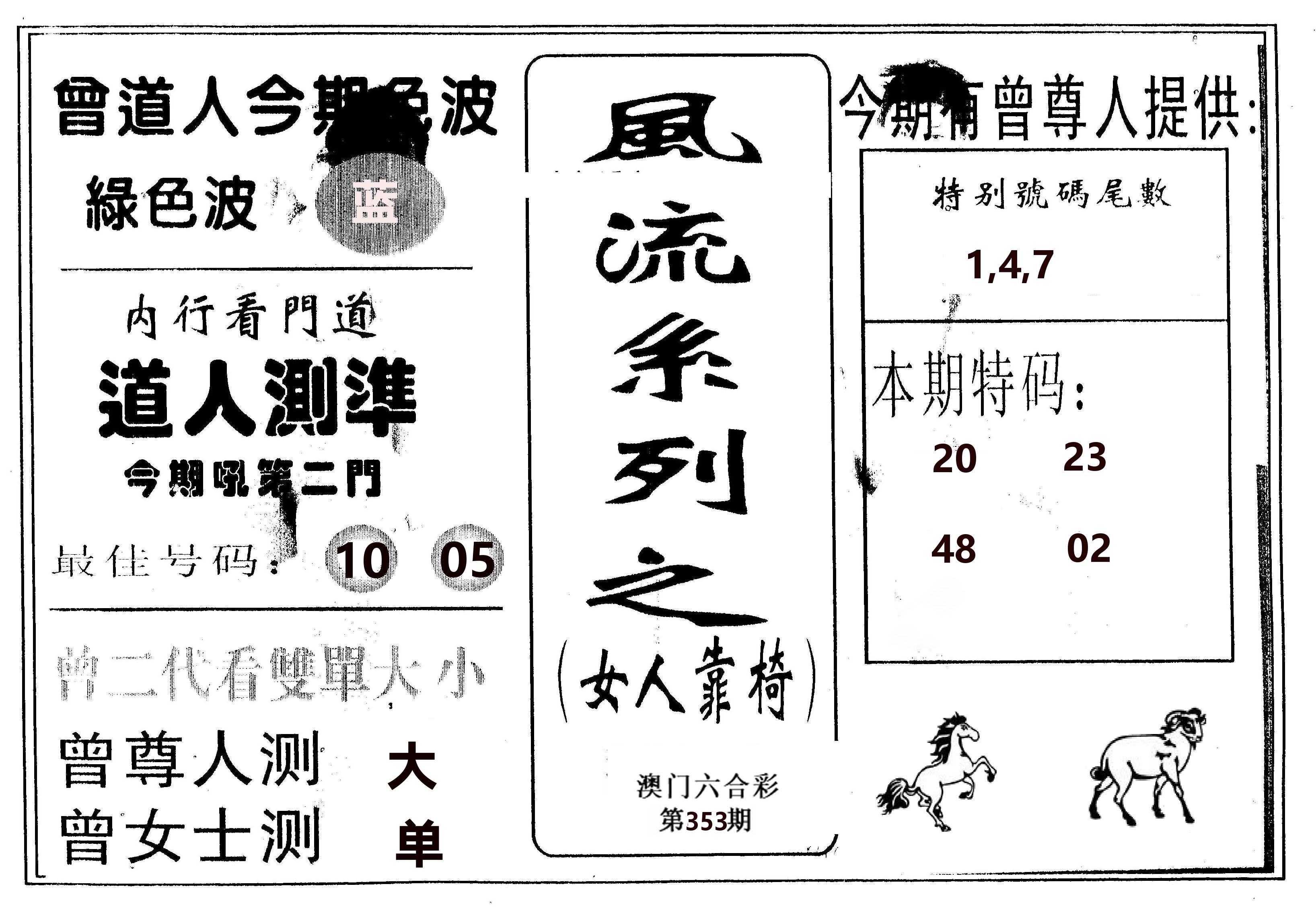 风流系列-3 第353期