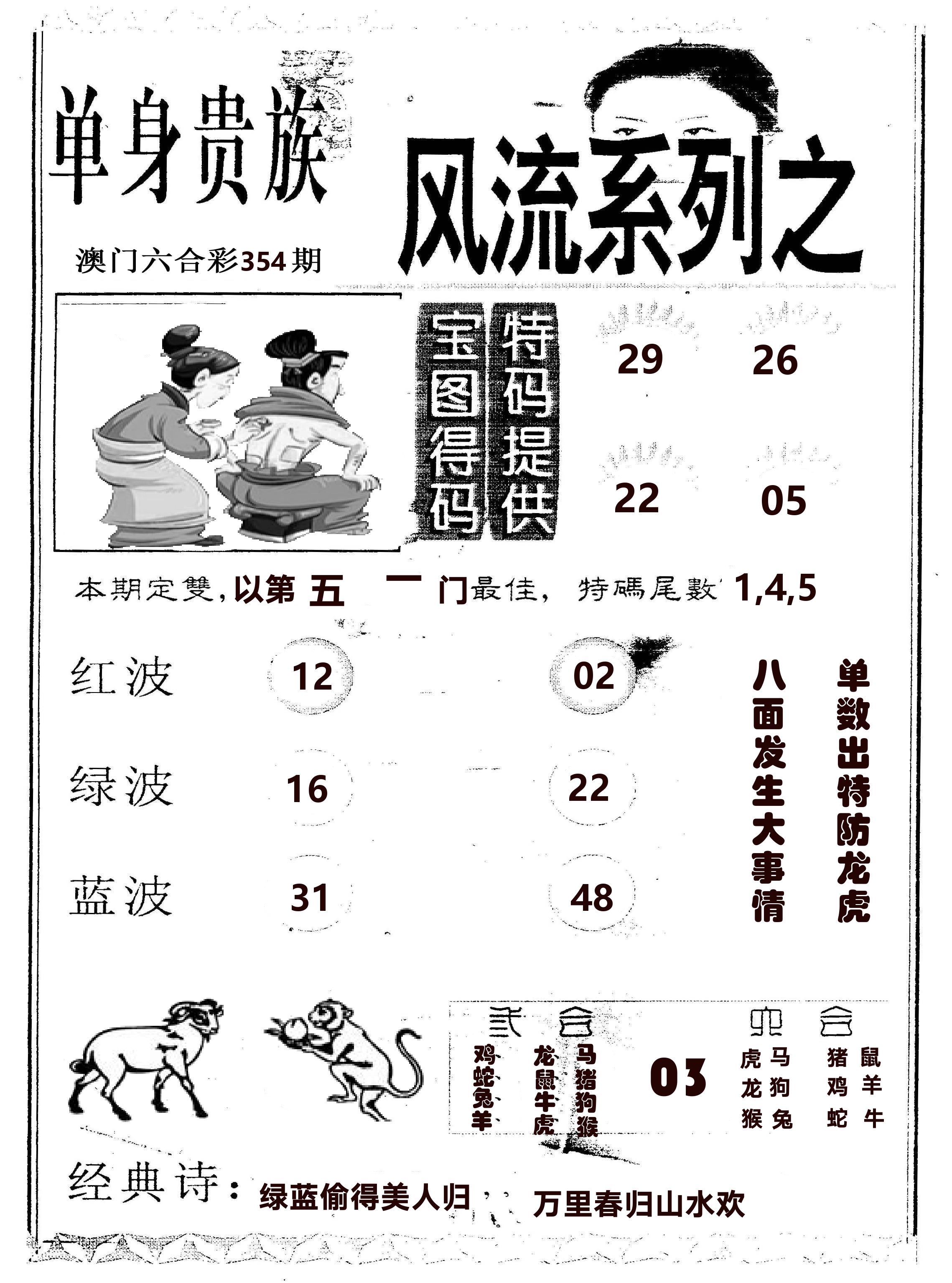 风流系列-2 第354期
