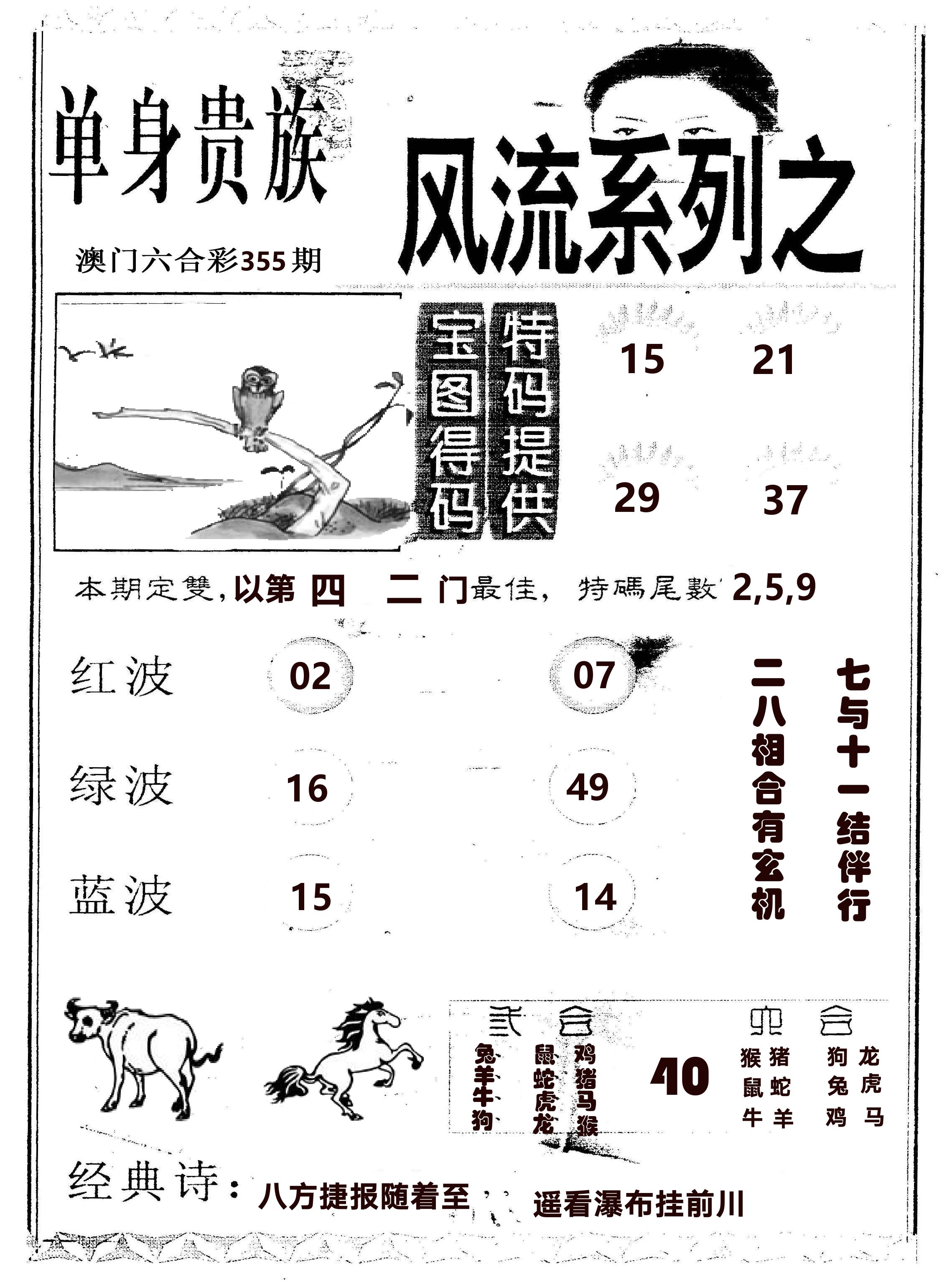 风流系列-2 第355期