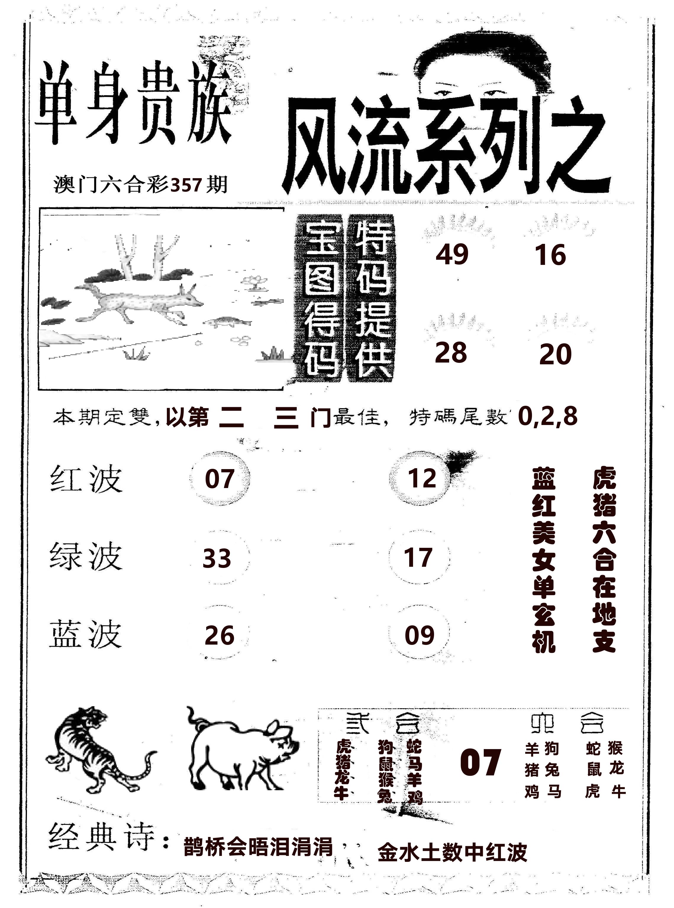 风流系列-2 第357期