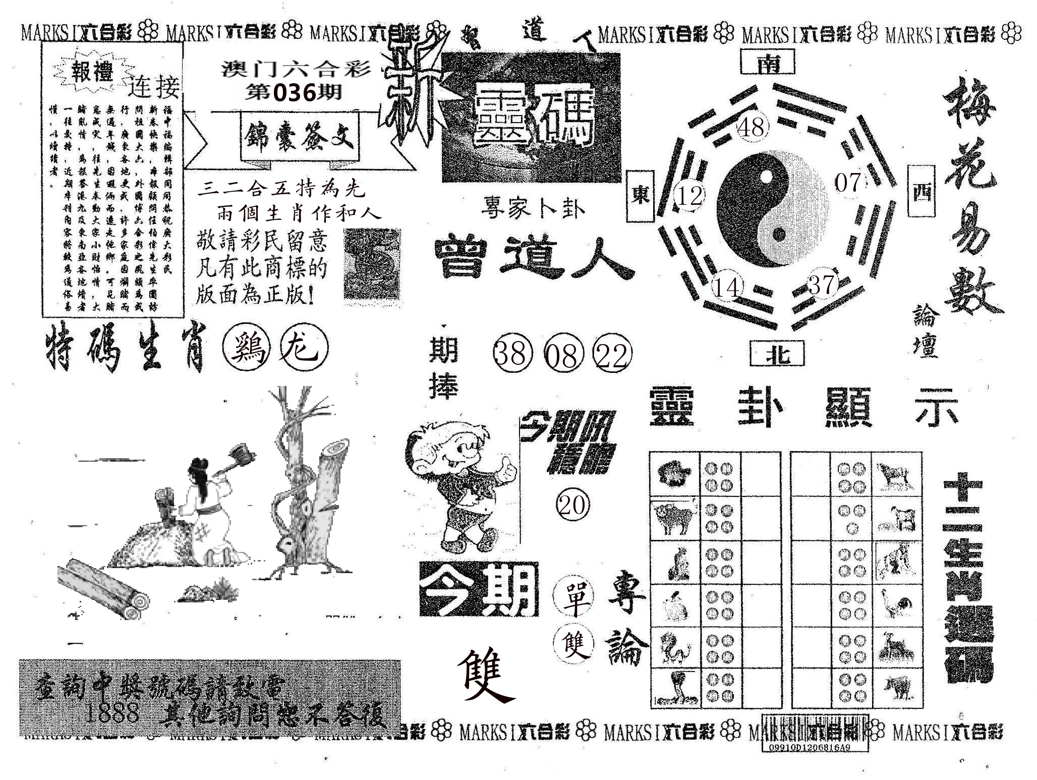 新灵码 第36期