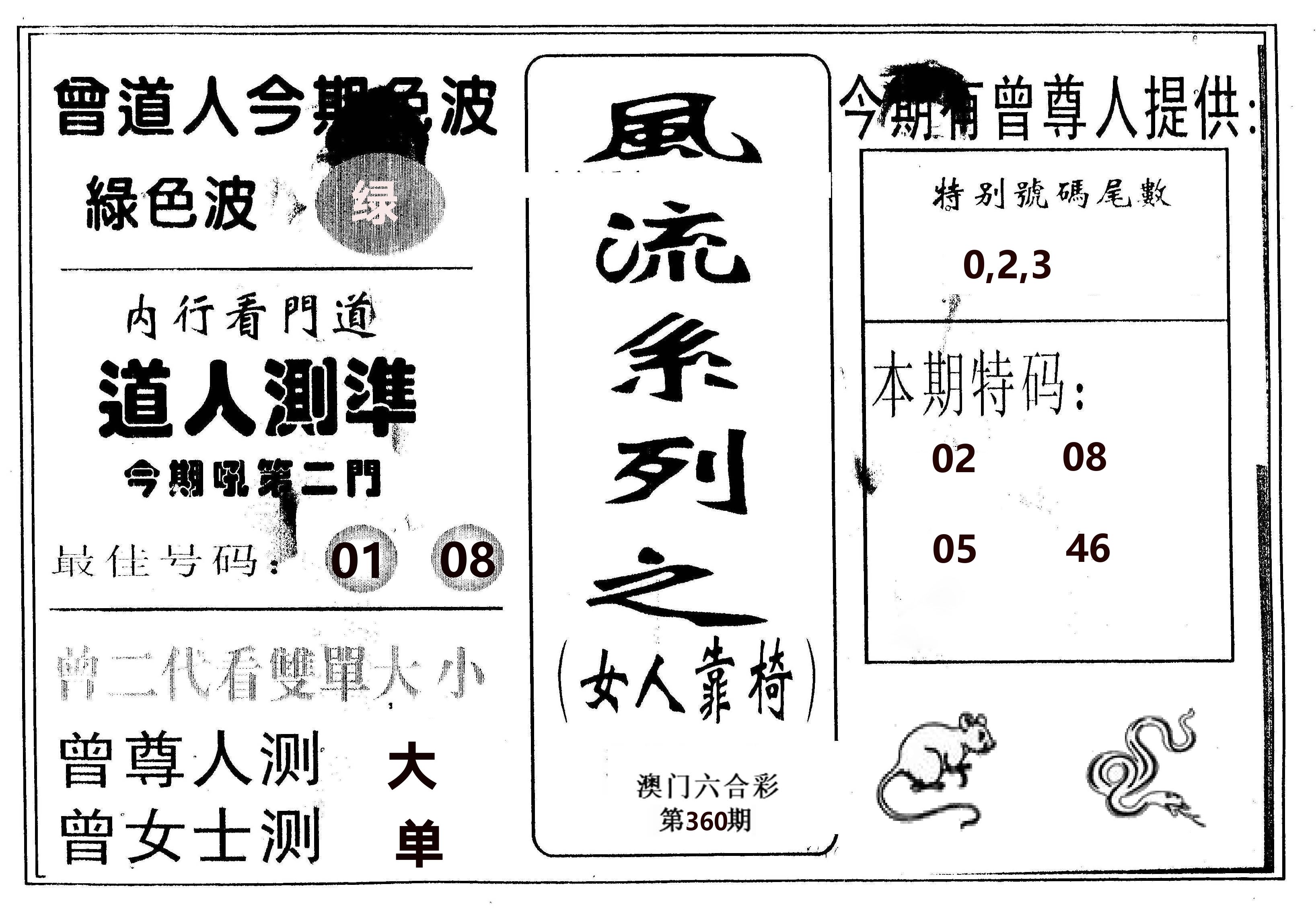 风流系列-3 第360期