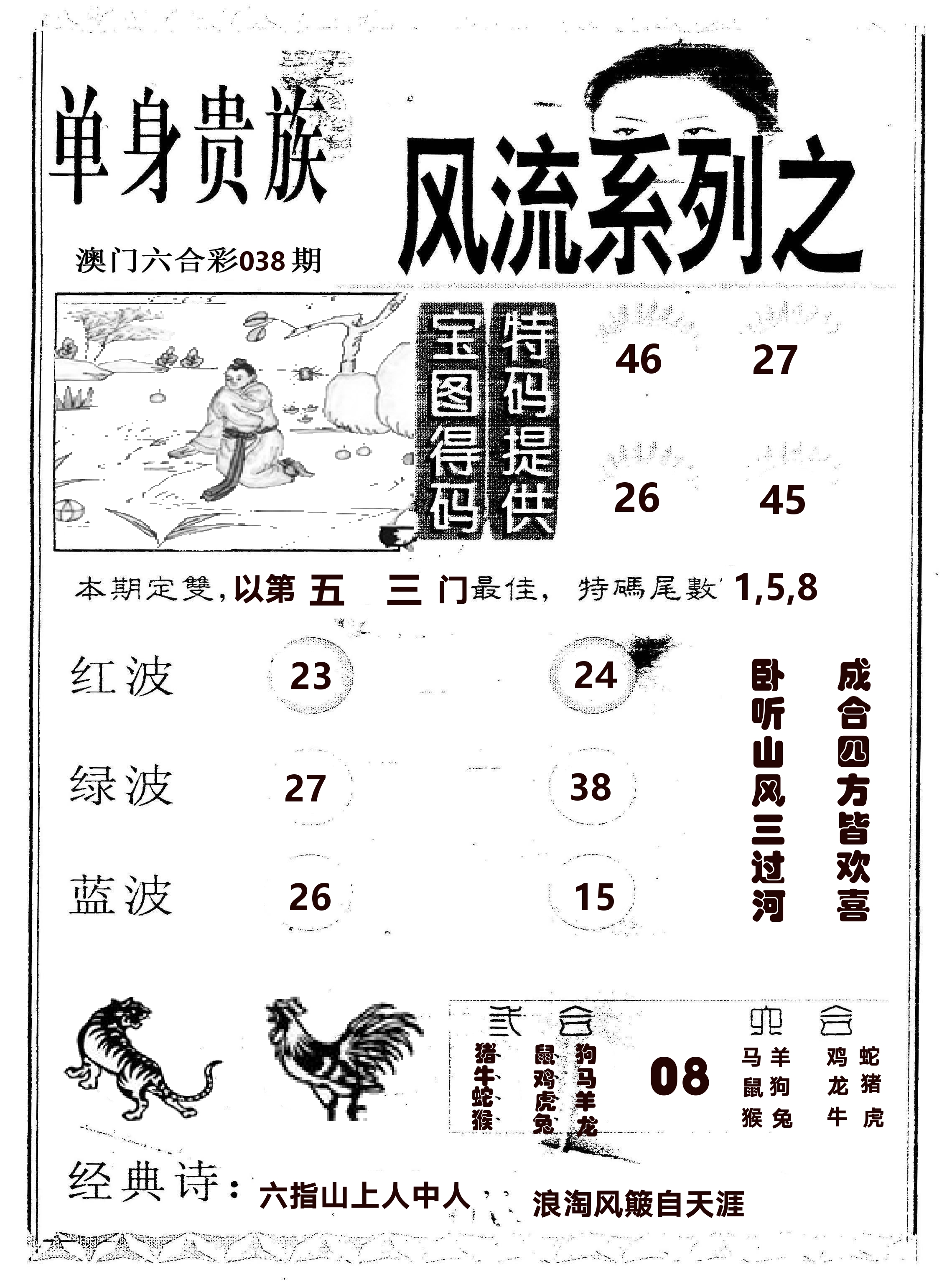 风流系列-2 第38期