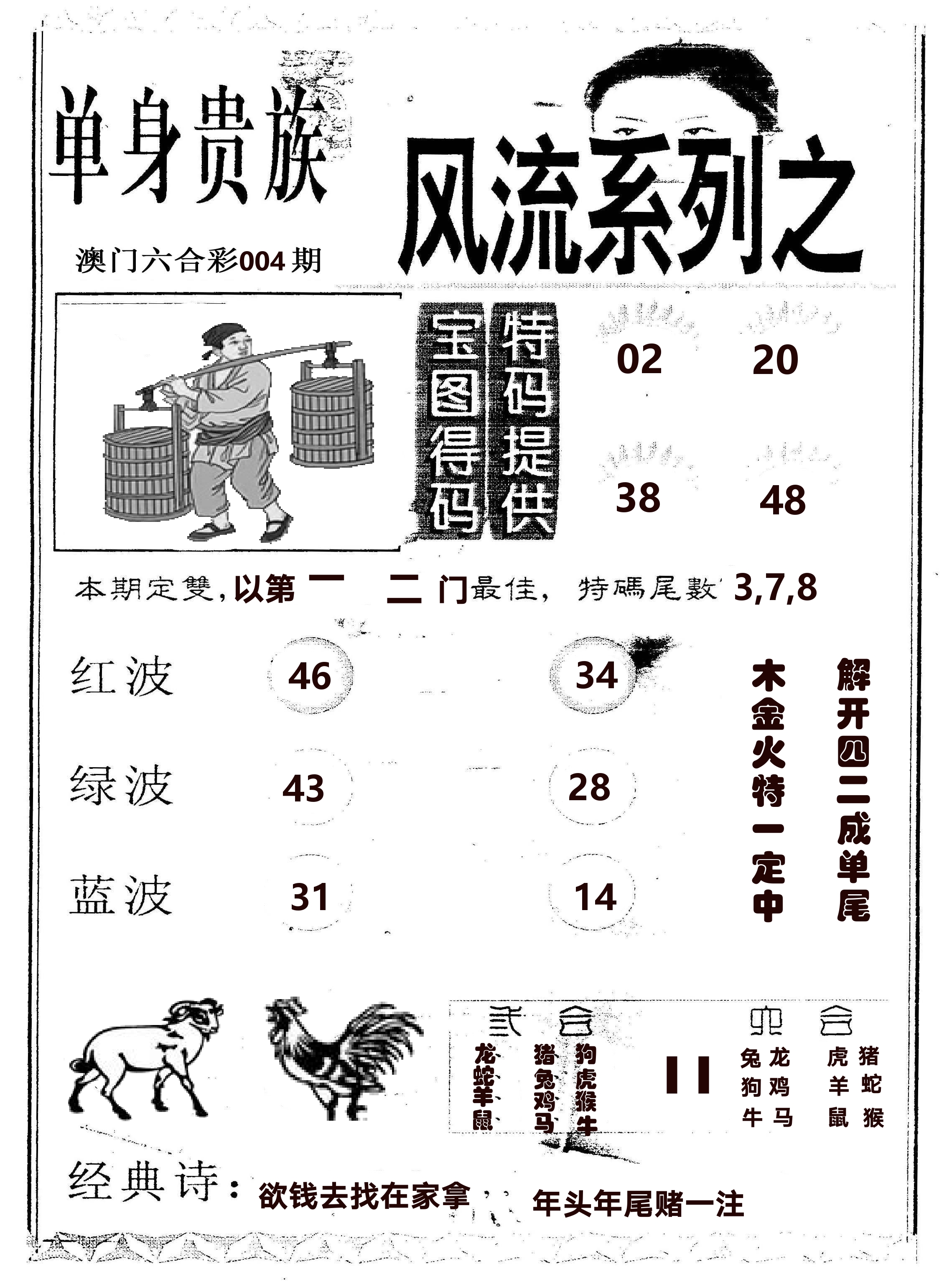 风流系列-2 第4期