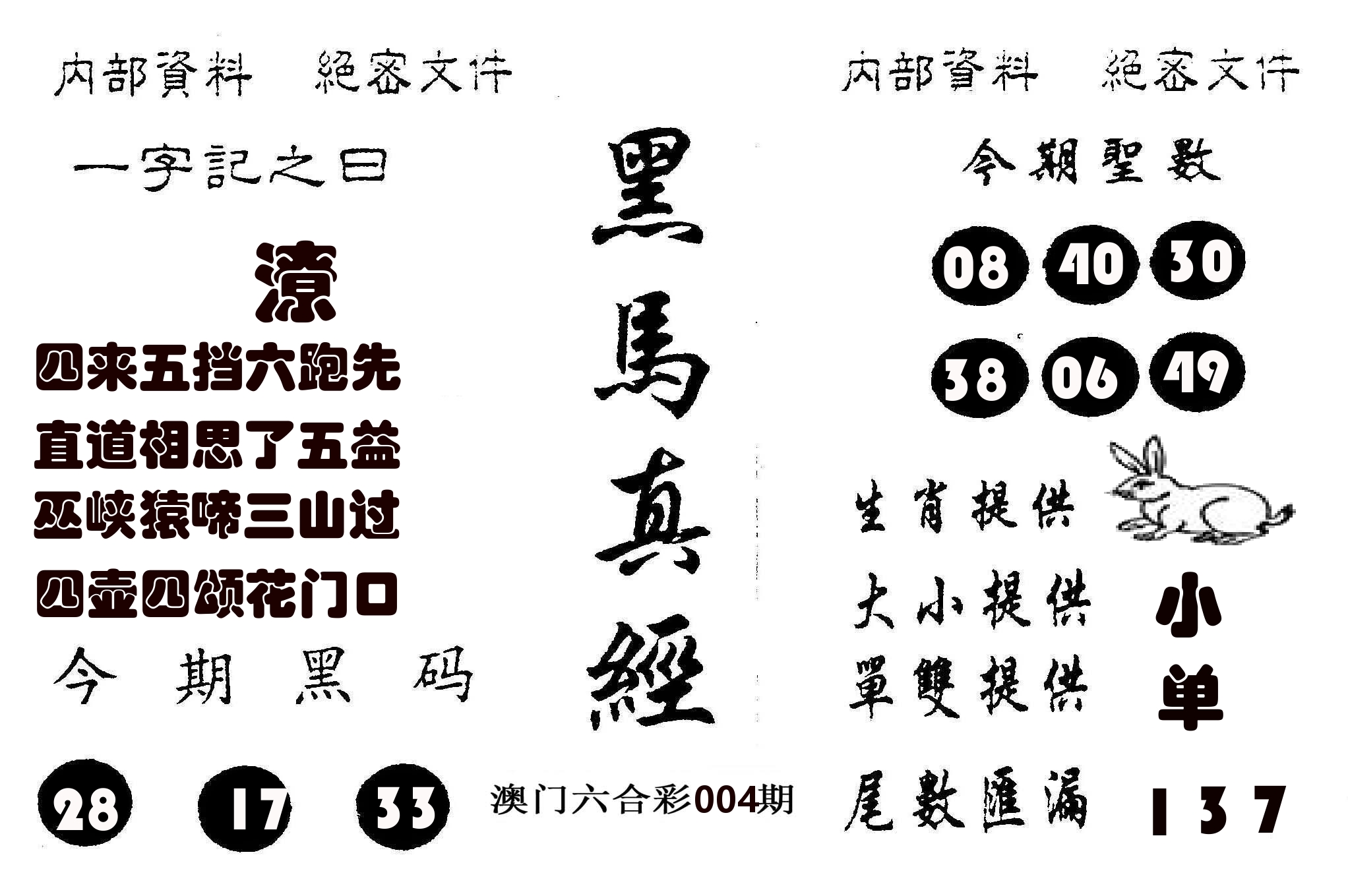 黑马真经 第4期