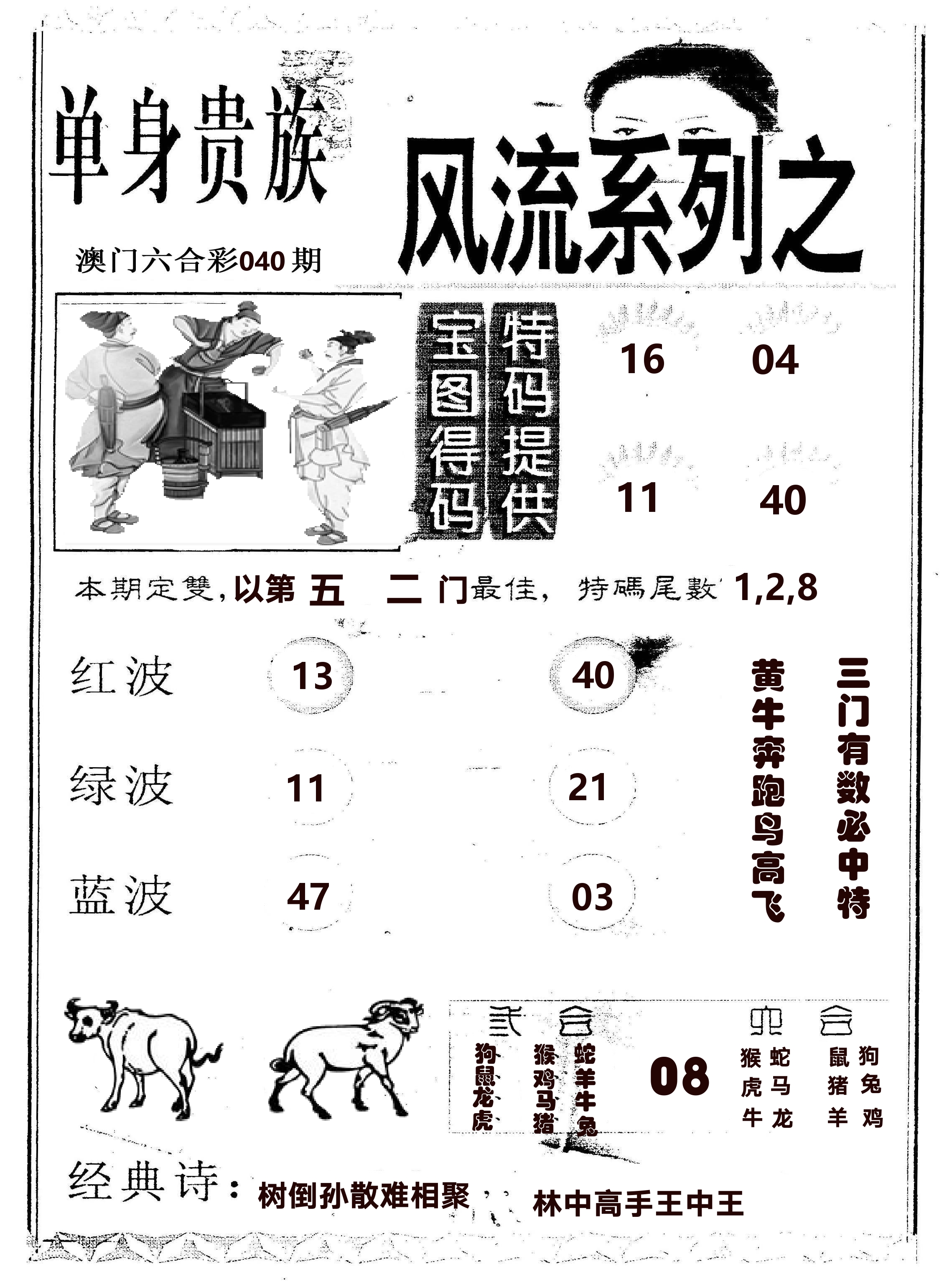 风流系列-2 第40期