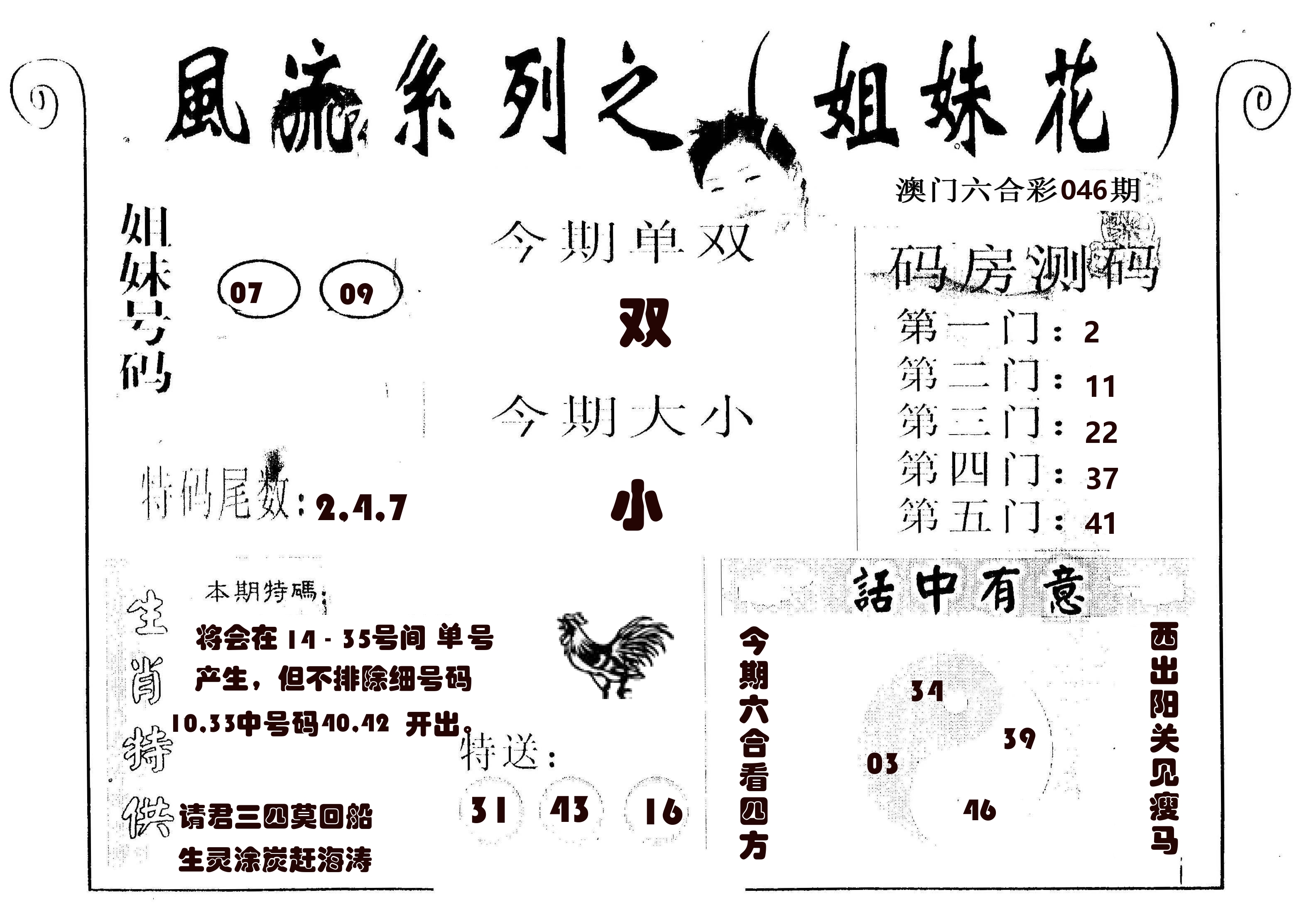 风流系列-1 第46期