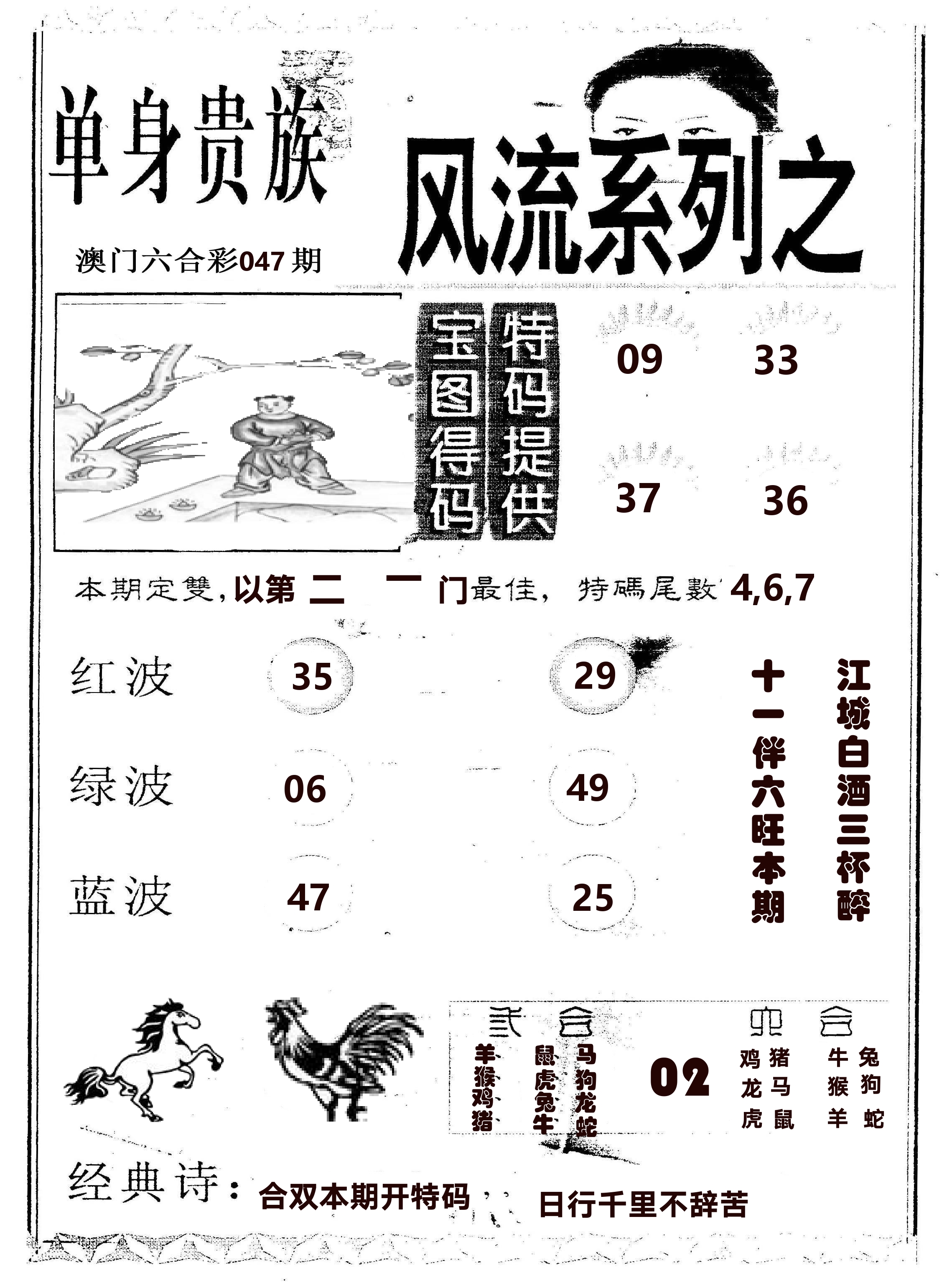 风流系列-2 第47期