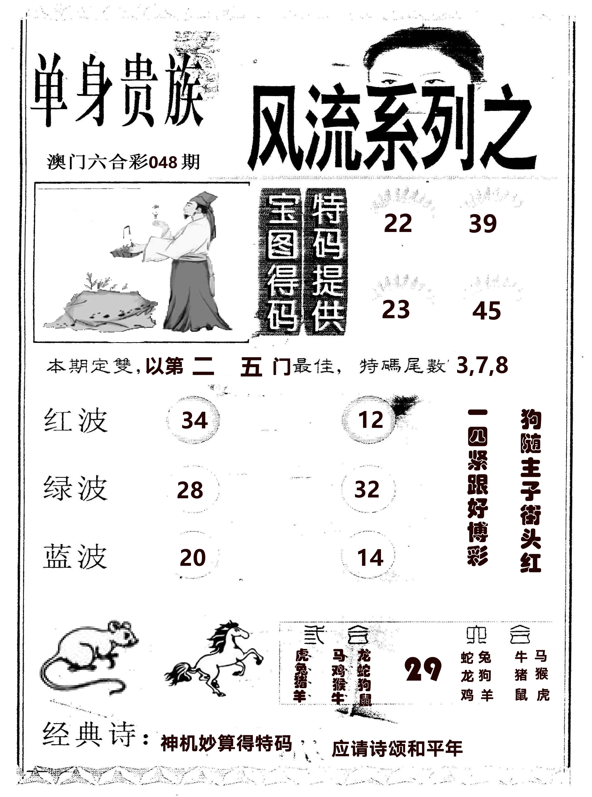 风流系列-2 第48期