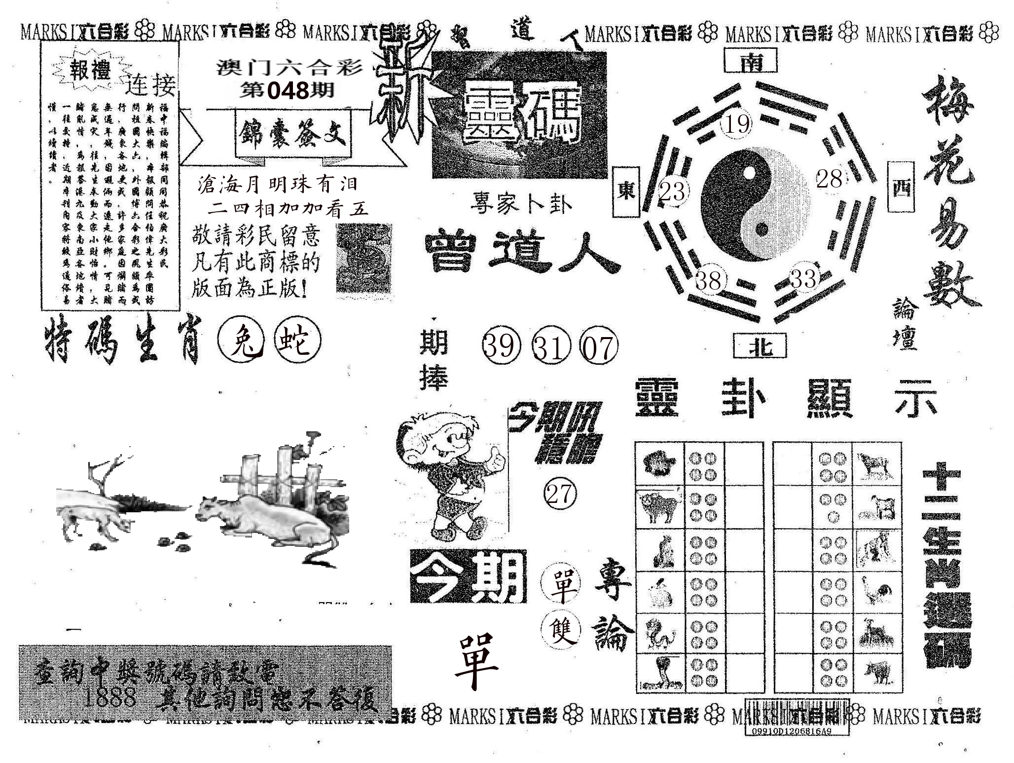 新灵码 第48期