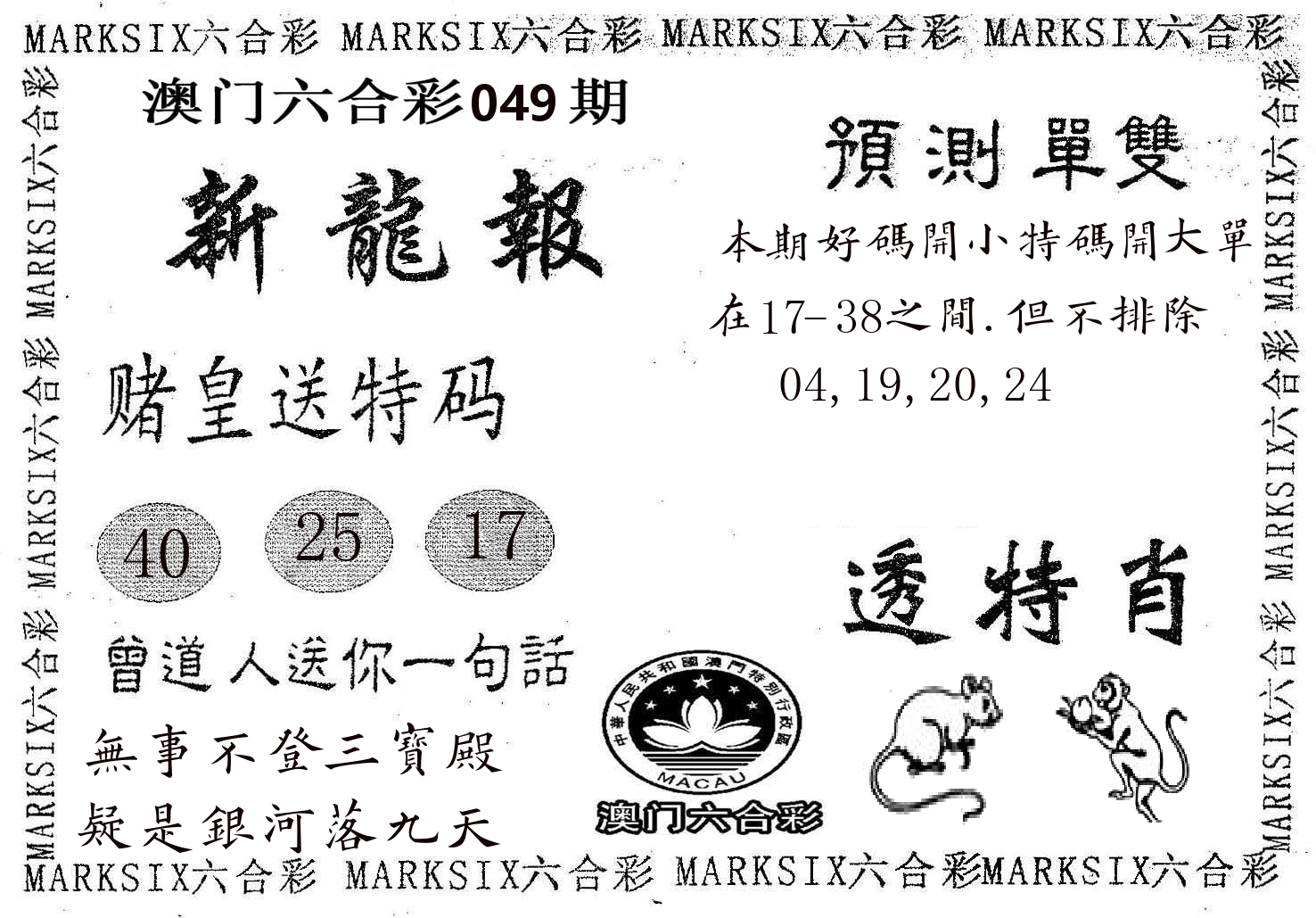 新龙报 第49期