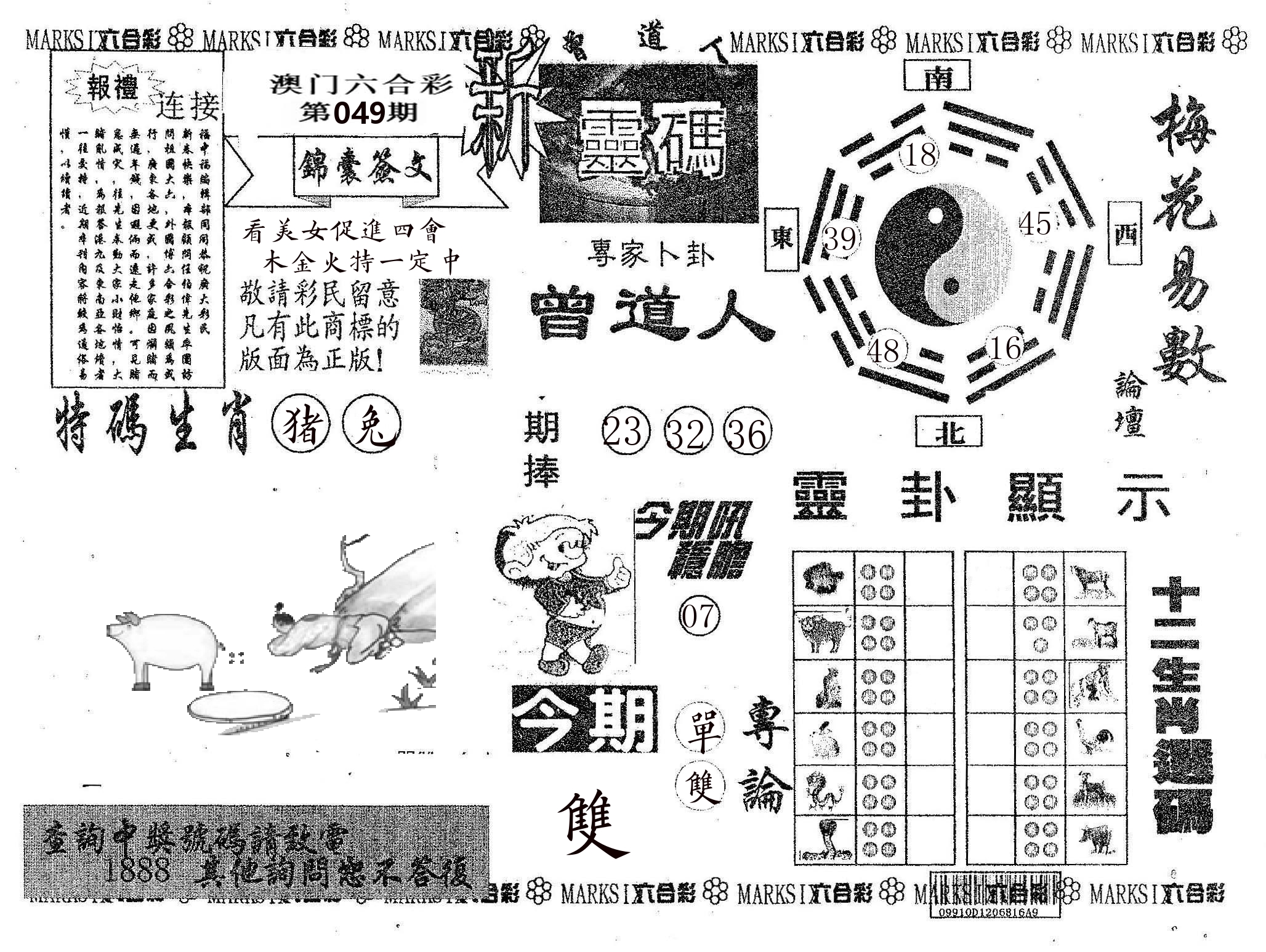 新灵码 第49期