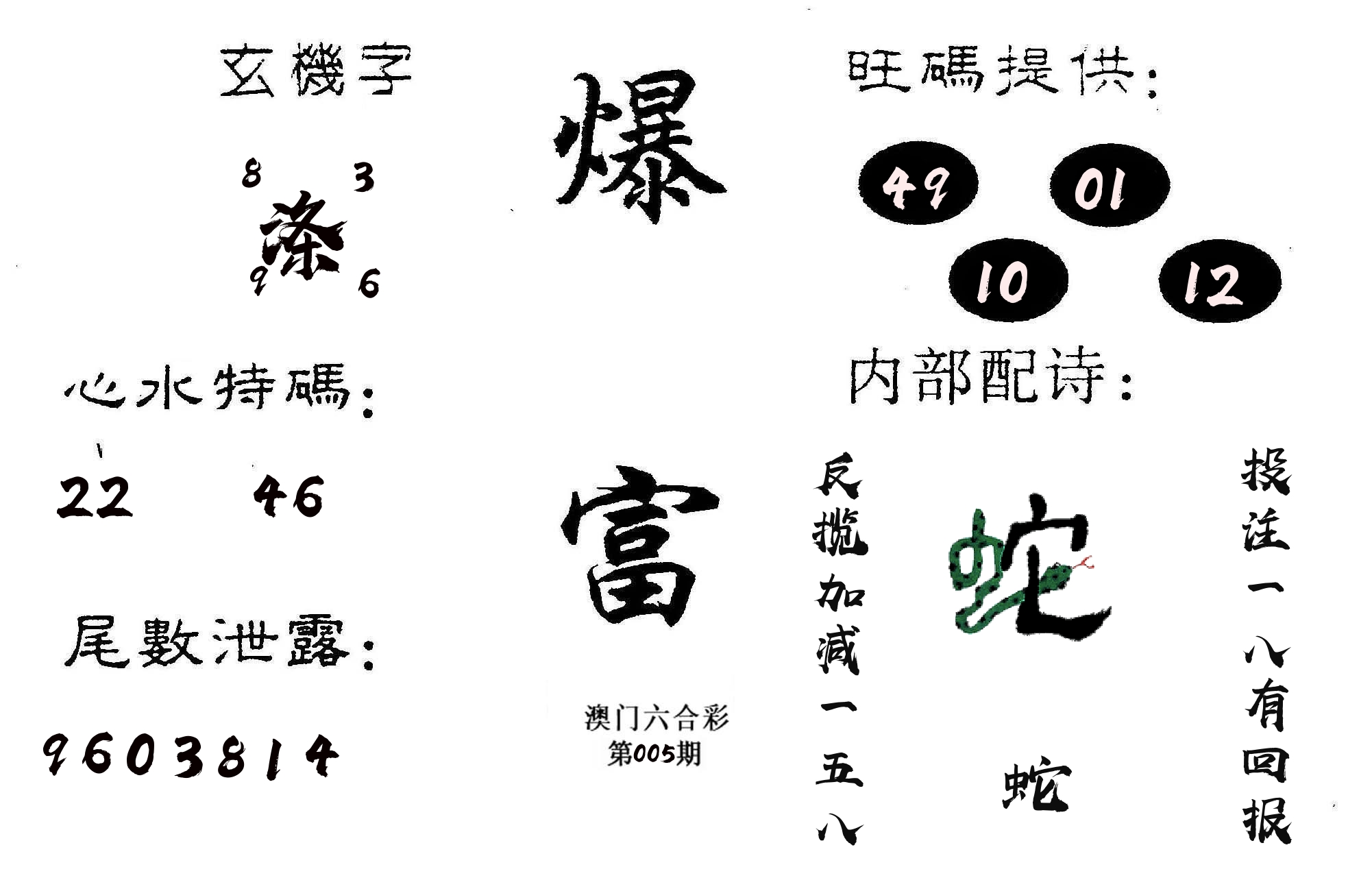 爆富 第5期