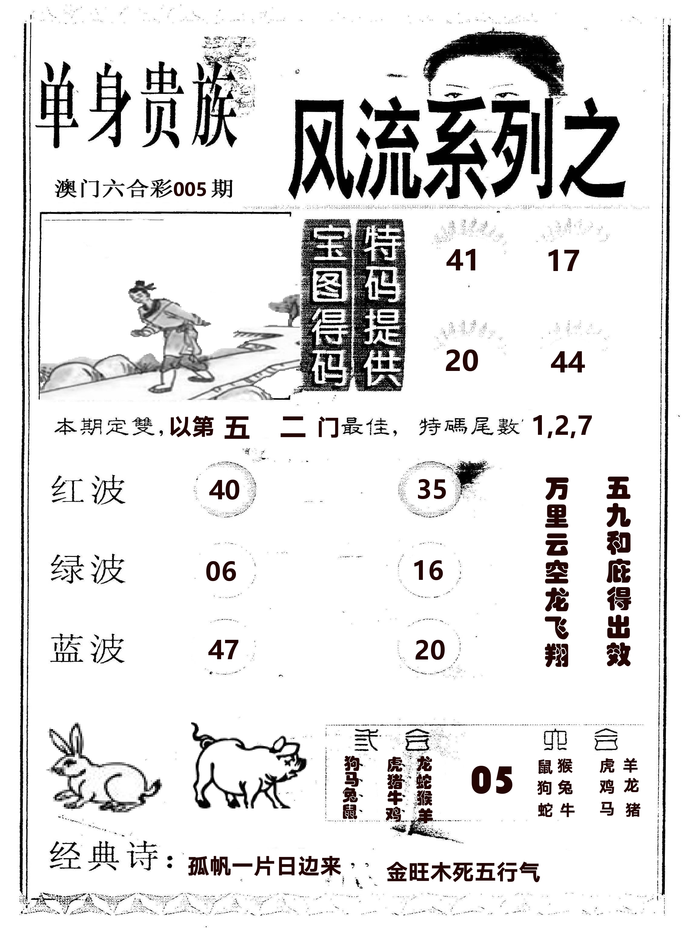 风流系列-2 第5期