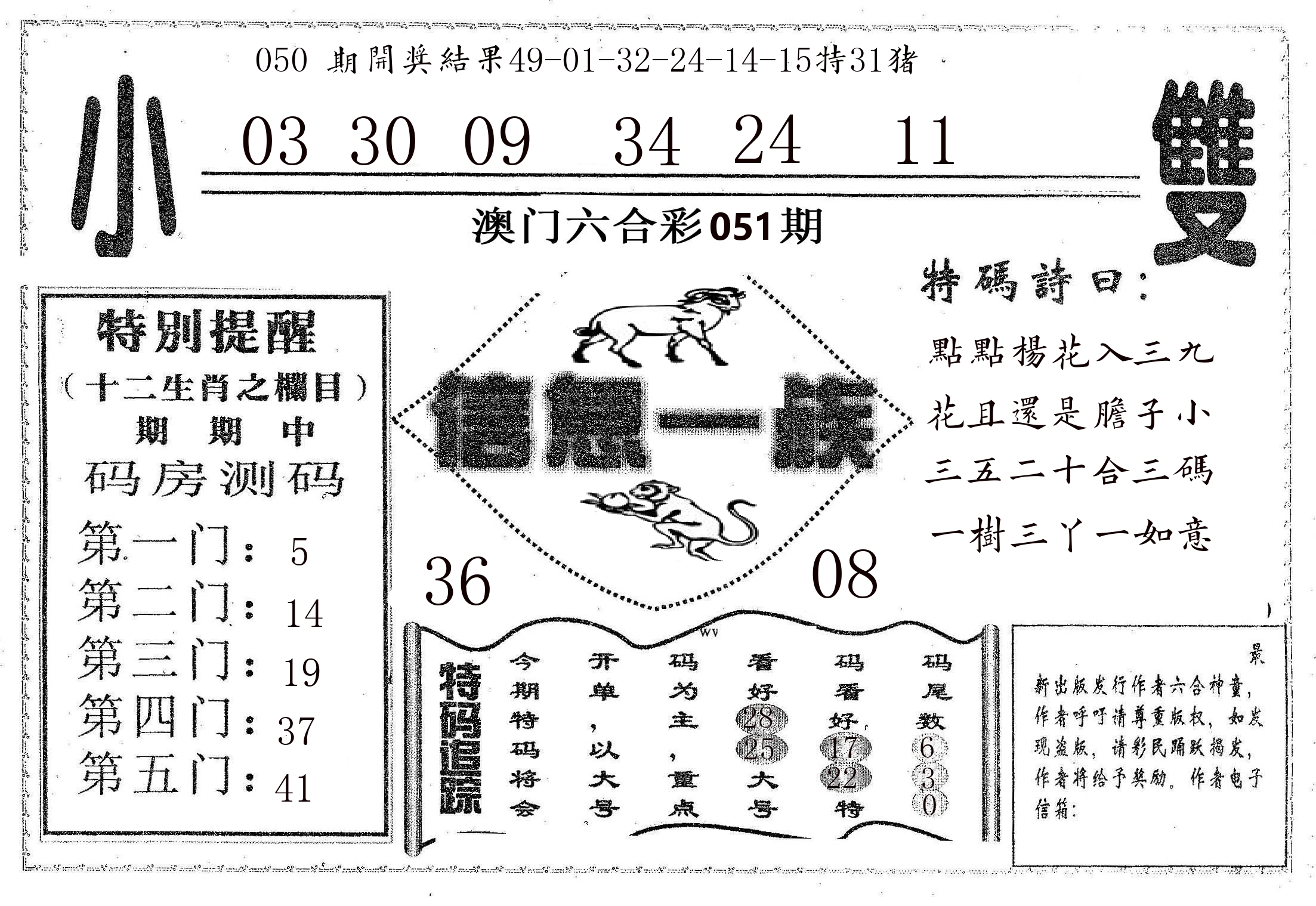 信息一族 第51期