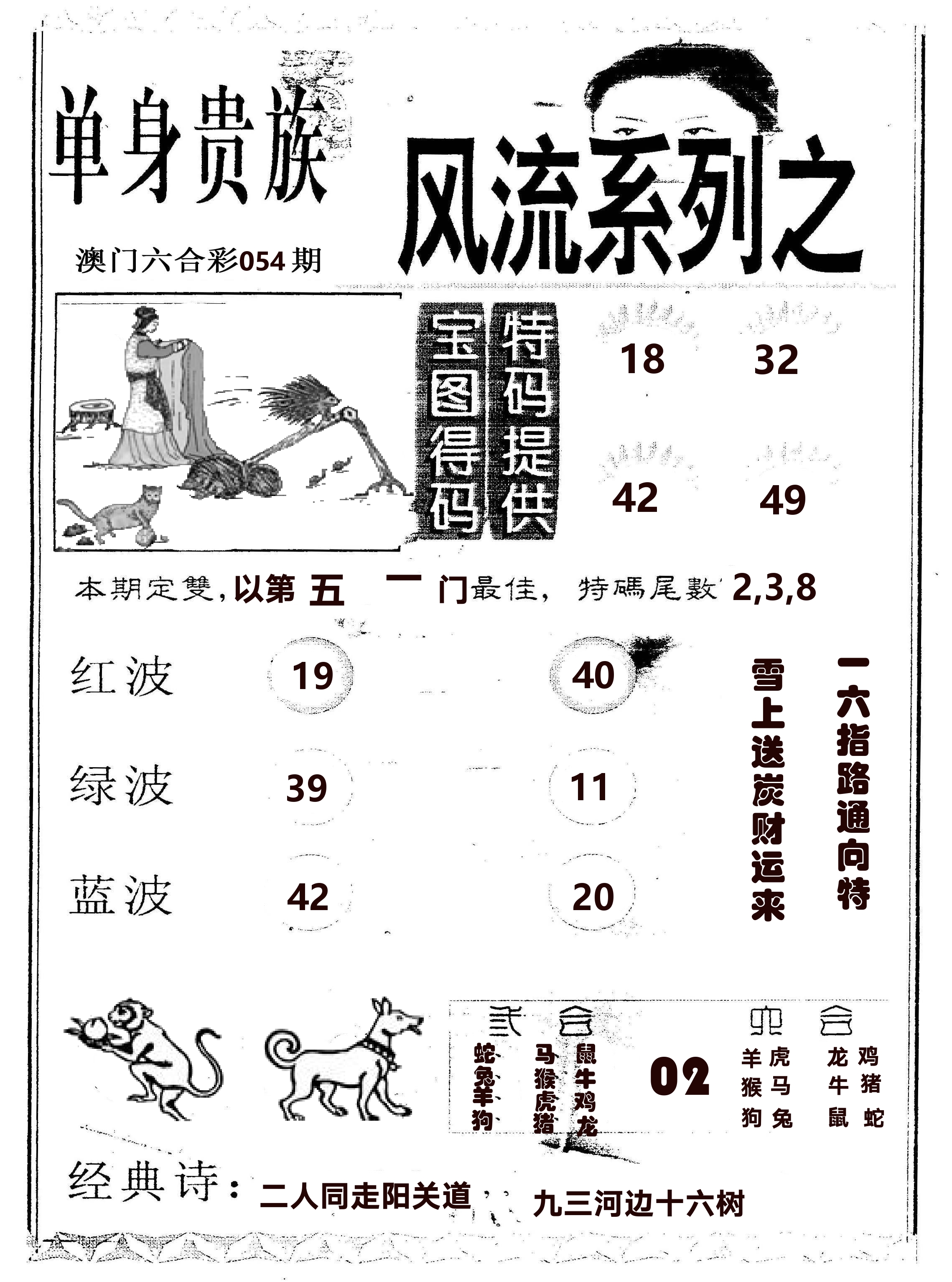 风流系列-2 第54期